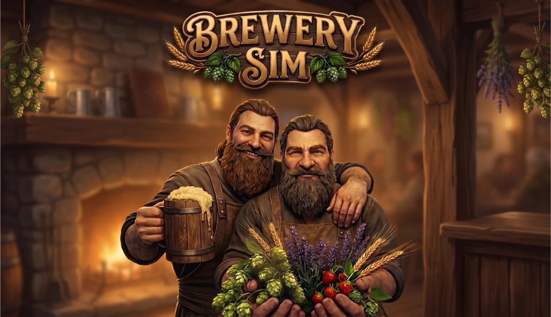 Brewery Simulator görsel 2