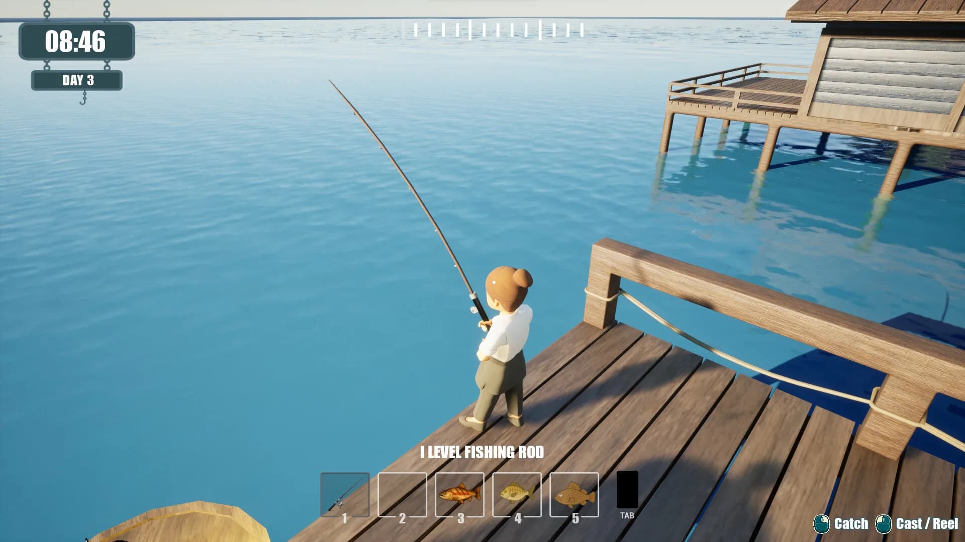 Fish House Simulator görsel 2