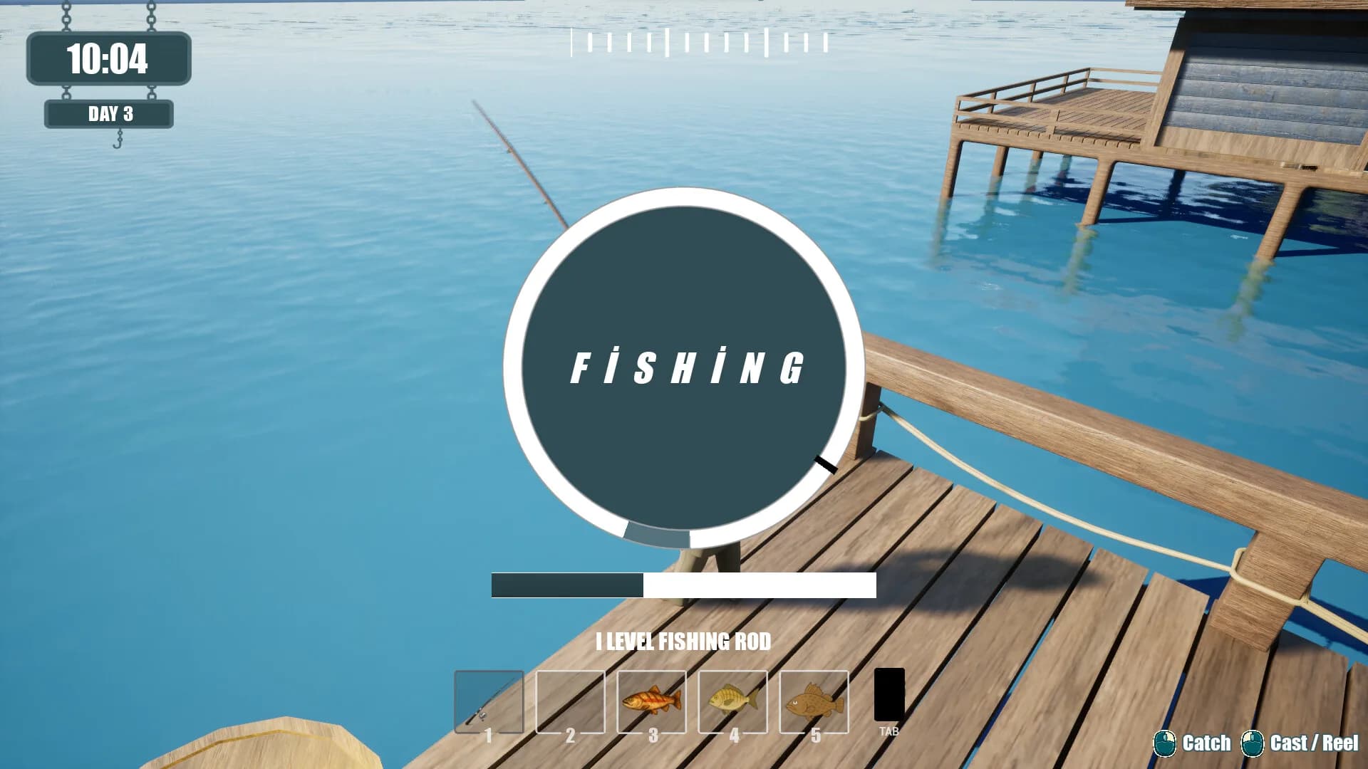 Fish House Simulator görsel 3