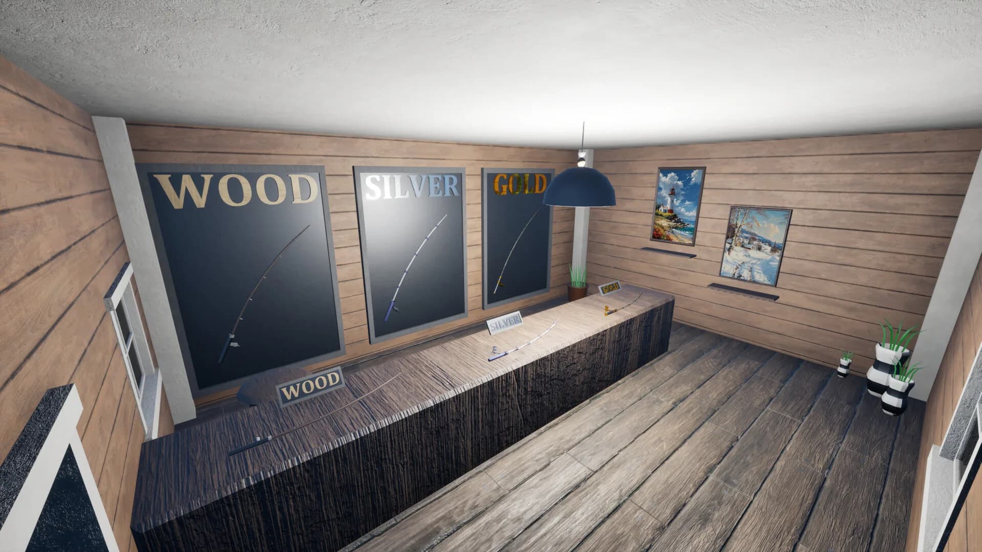 Fish House Simulator görsel 12