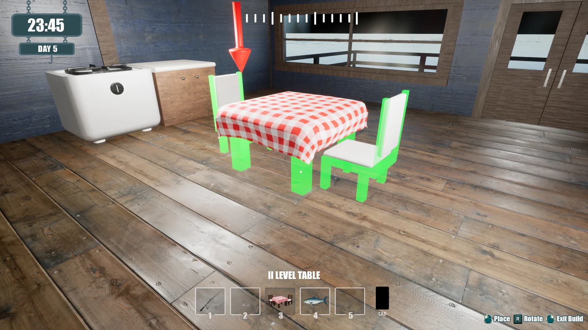 Fish House Simulator görsel 6