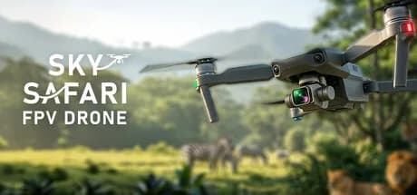 Sky Safari: FPV Drone