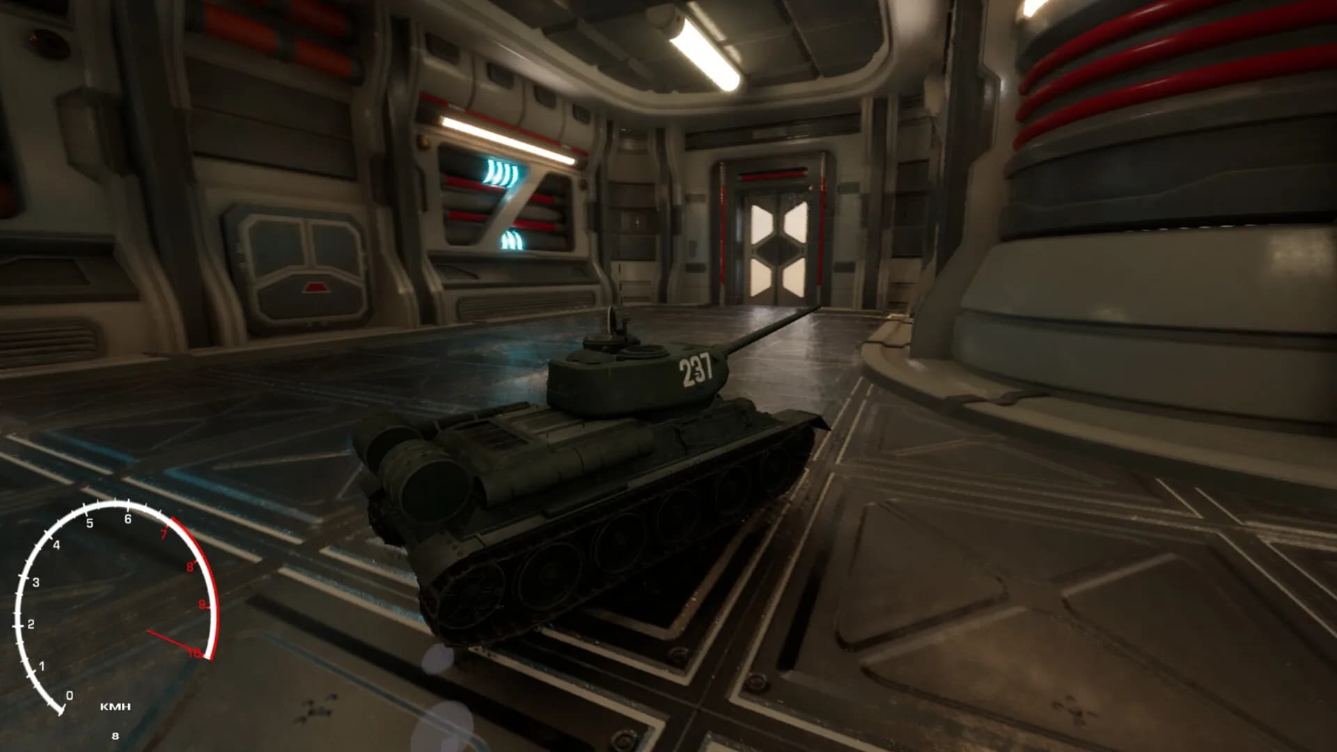 Drift Tank görsel 6