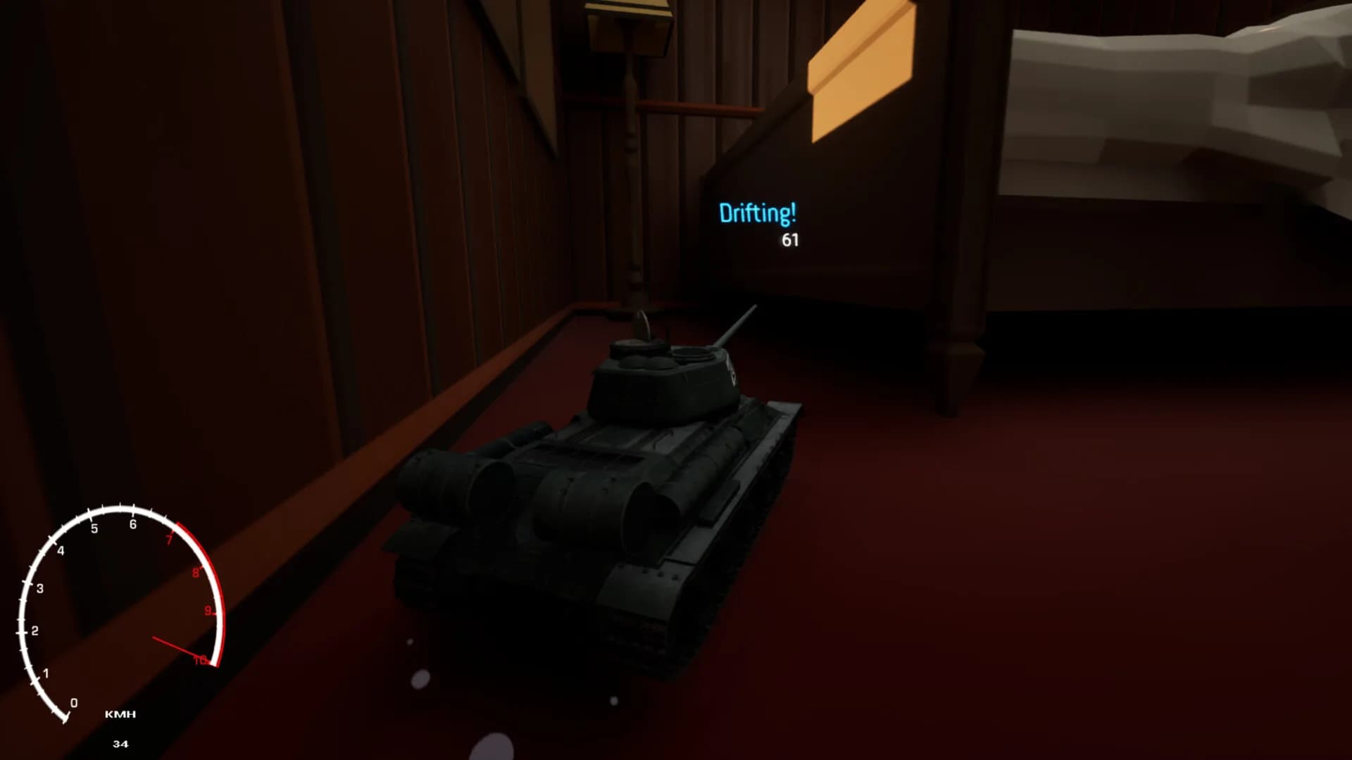 Drift Tank görsel 7