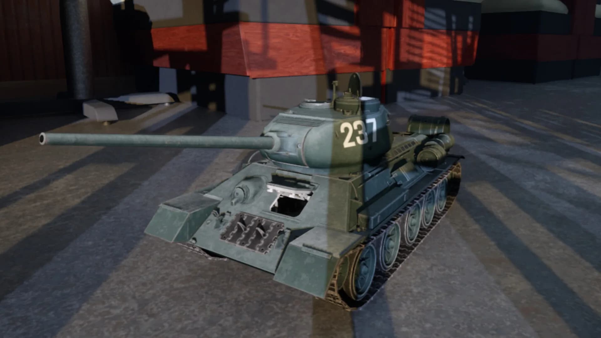 Drift Tank görsel 8