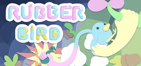 Rubber Bird görsel 1