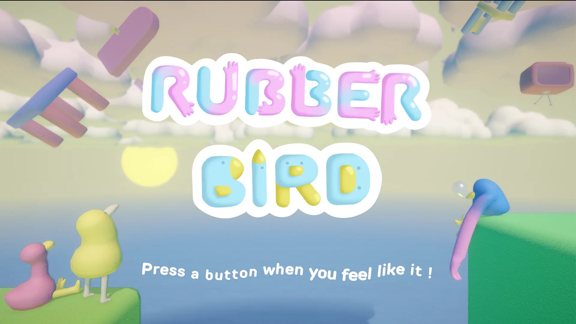 Rubber Bird görsel 2