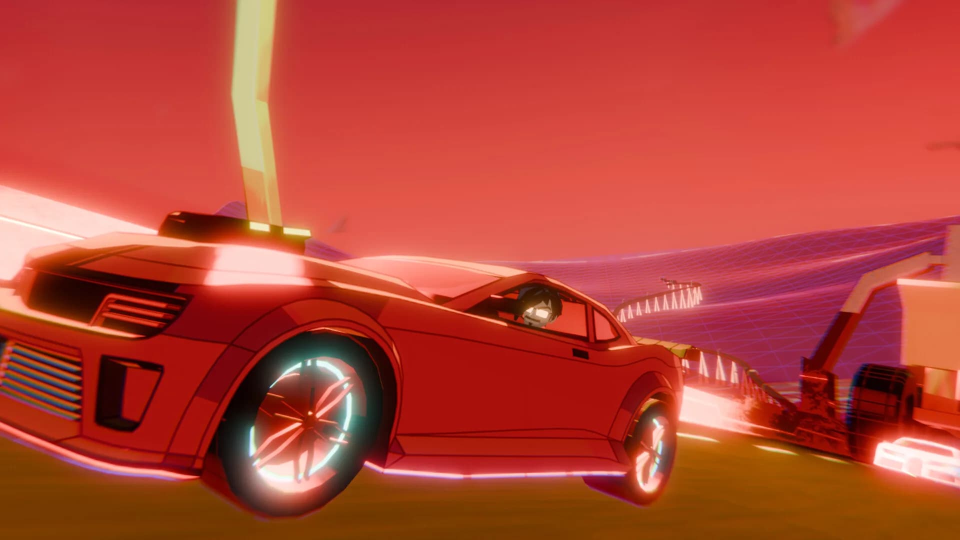 Neon Shifter görsel 3