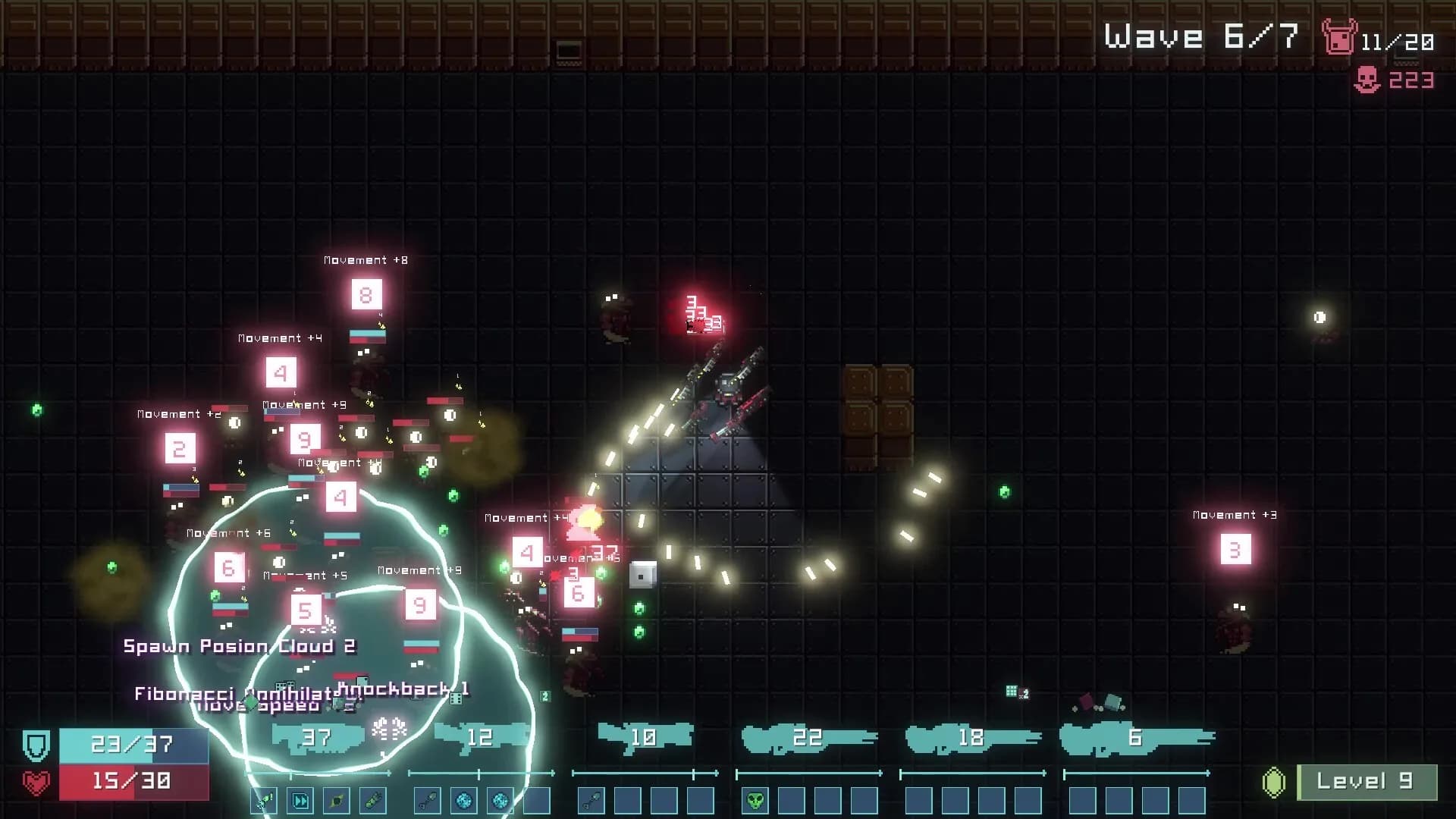 Dice Gun Commando görsel 4