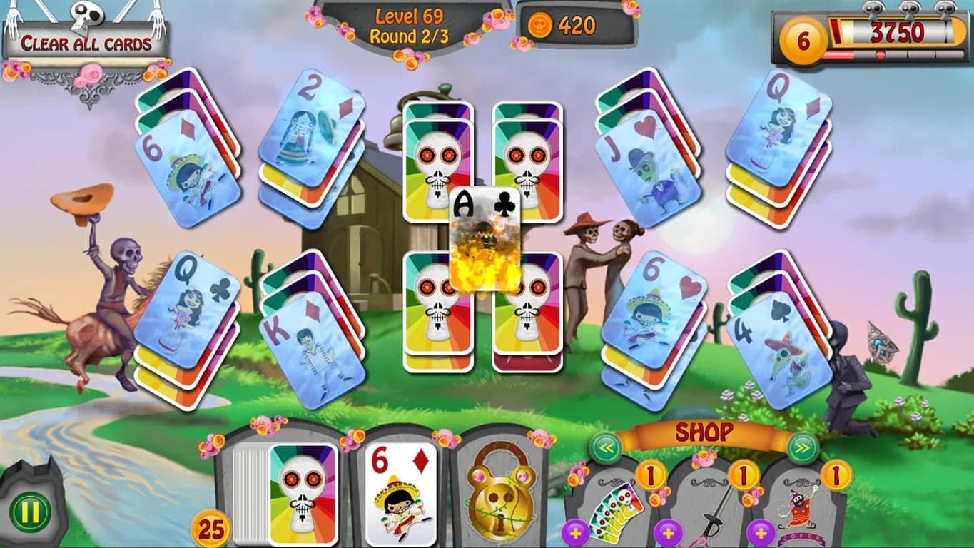 Forgotten Tales: Day of the Dead görsel 4