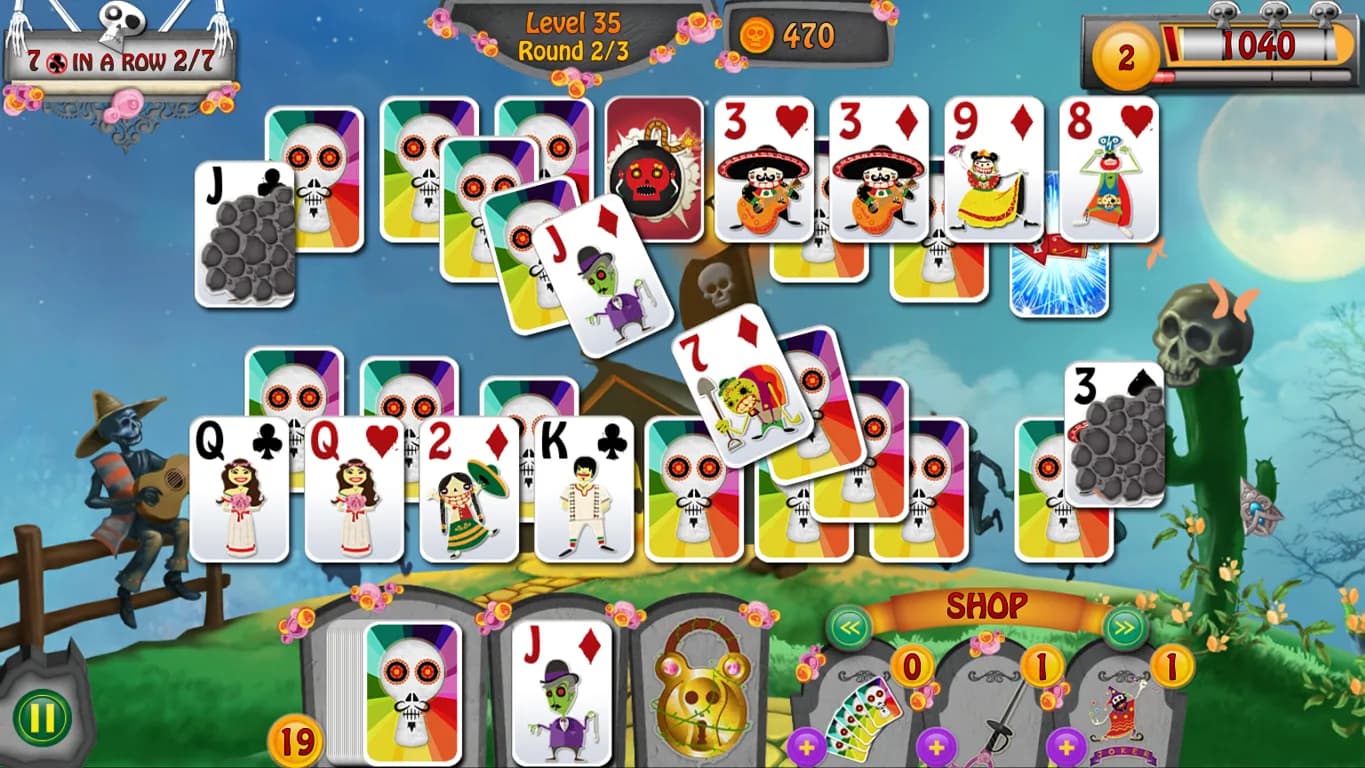 Forgotten Tales: Day of the Dead görsel 6