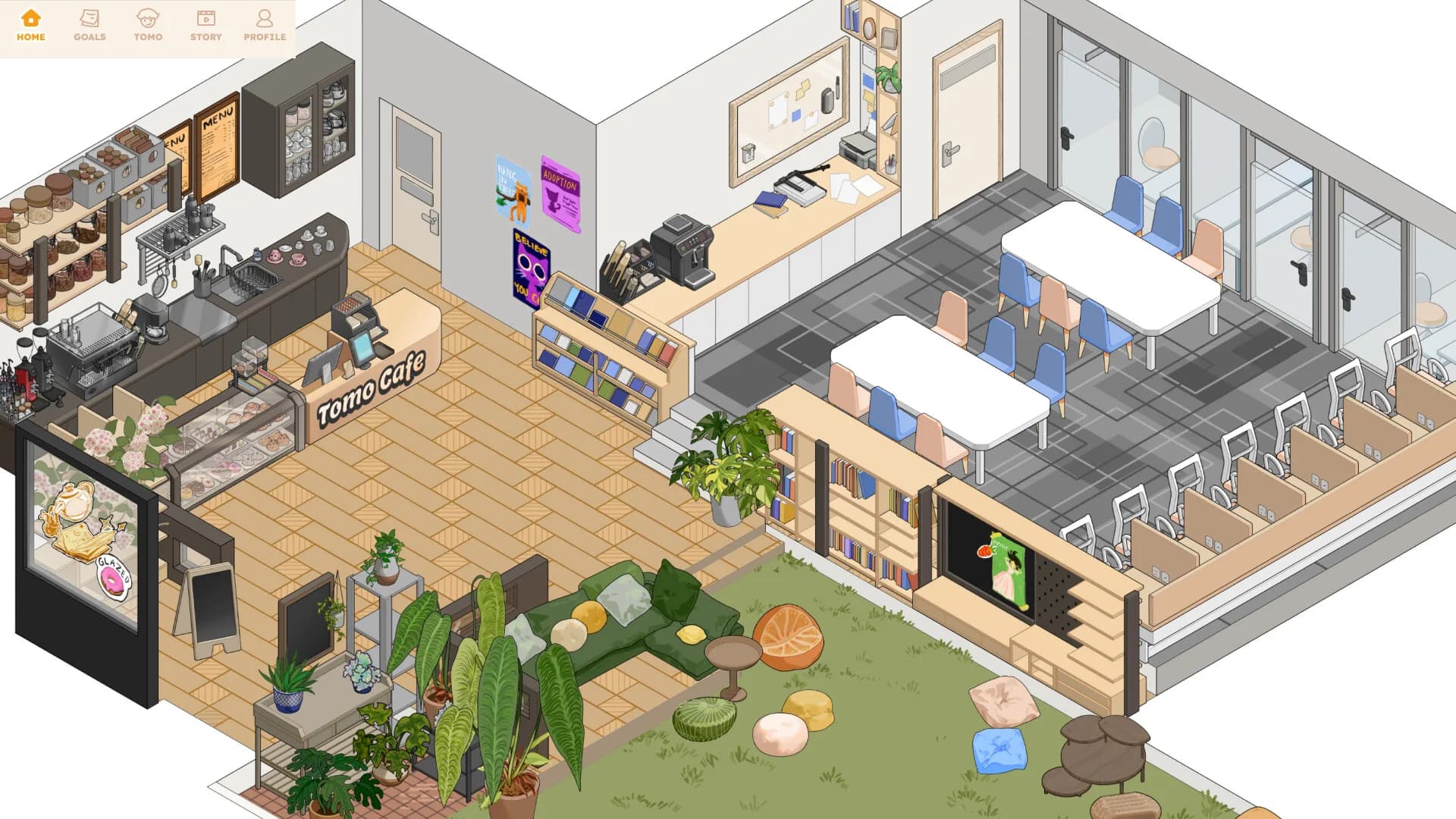 Tomo Cafe görsel 2