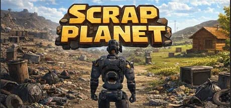 Scrap Planet