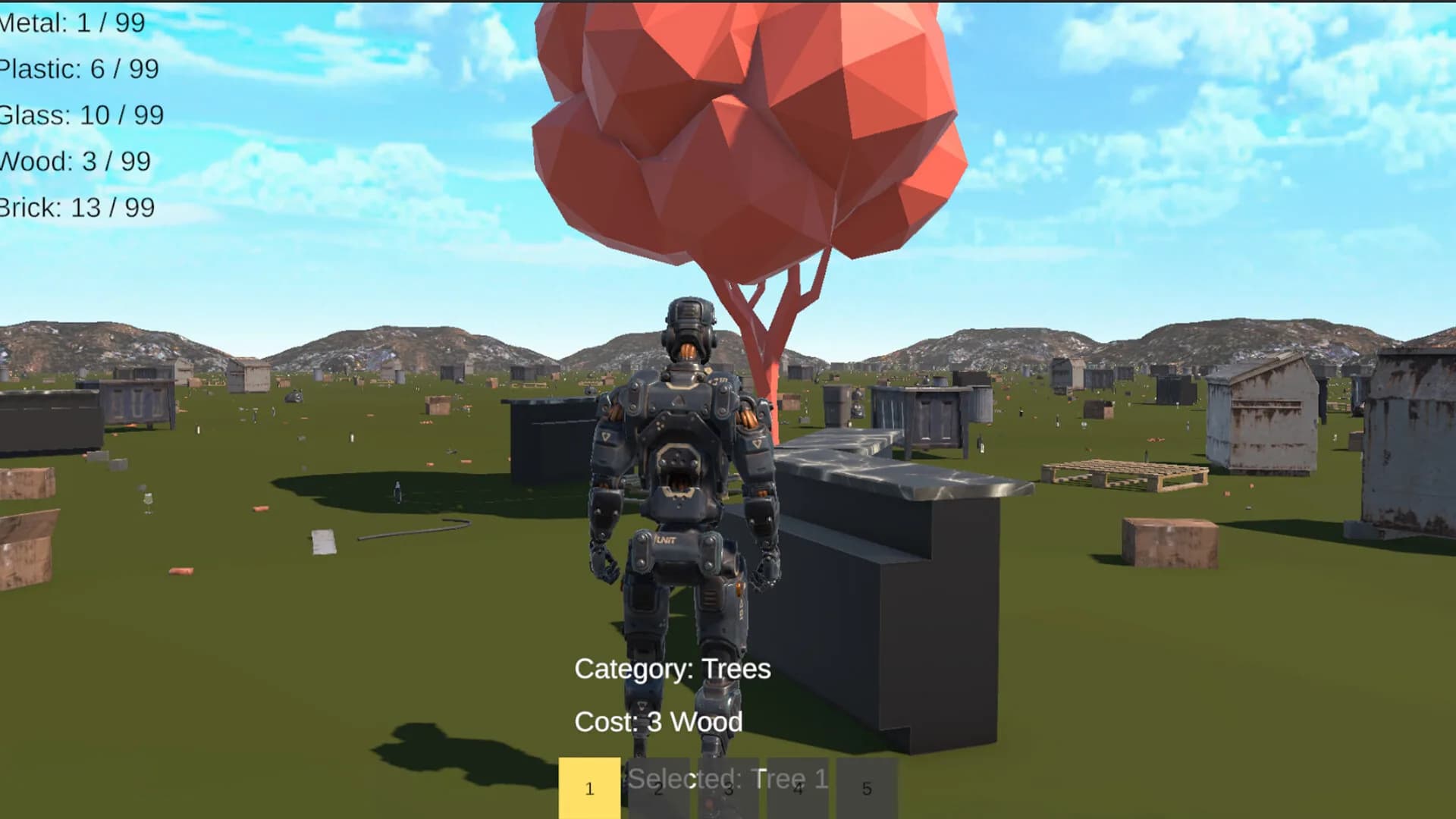 Scrap Planet görsel 4