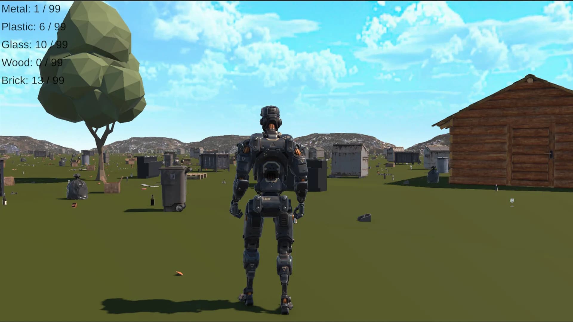 Scrap Planet görsel 6