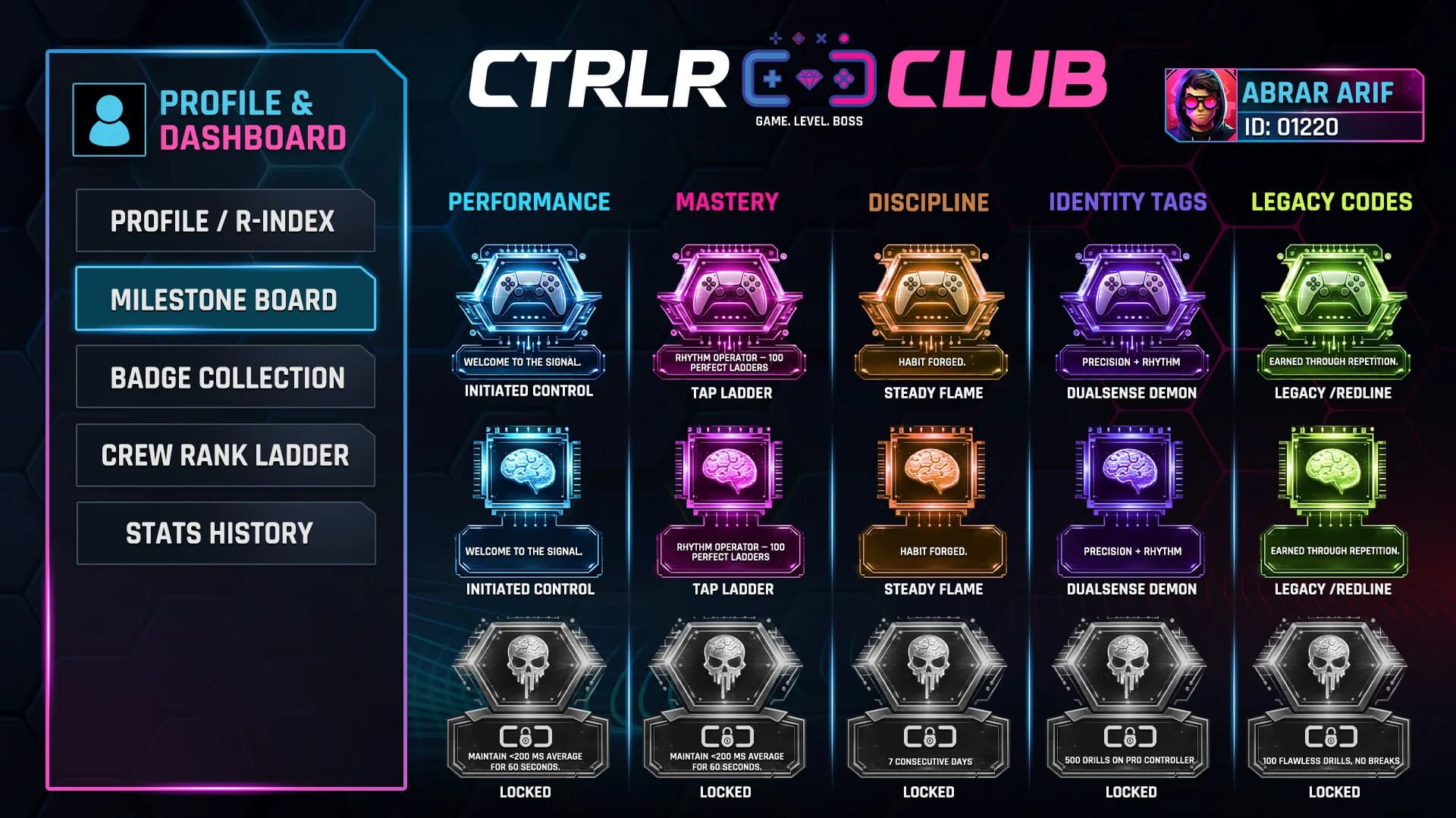 CTRLR.CLUB görsel 2