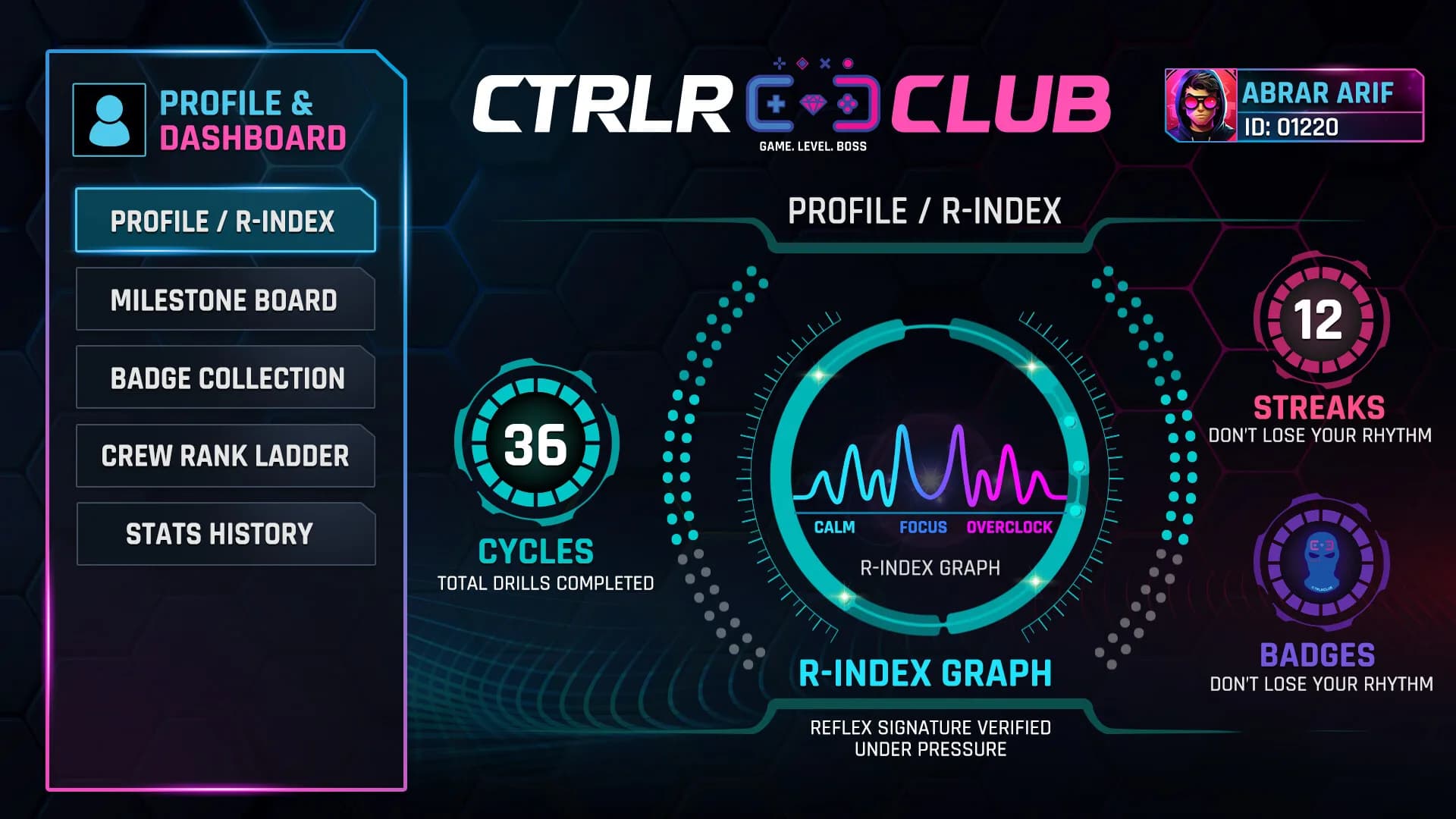 CTRLR.CLUB görsel 3