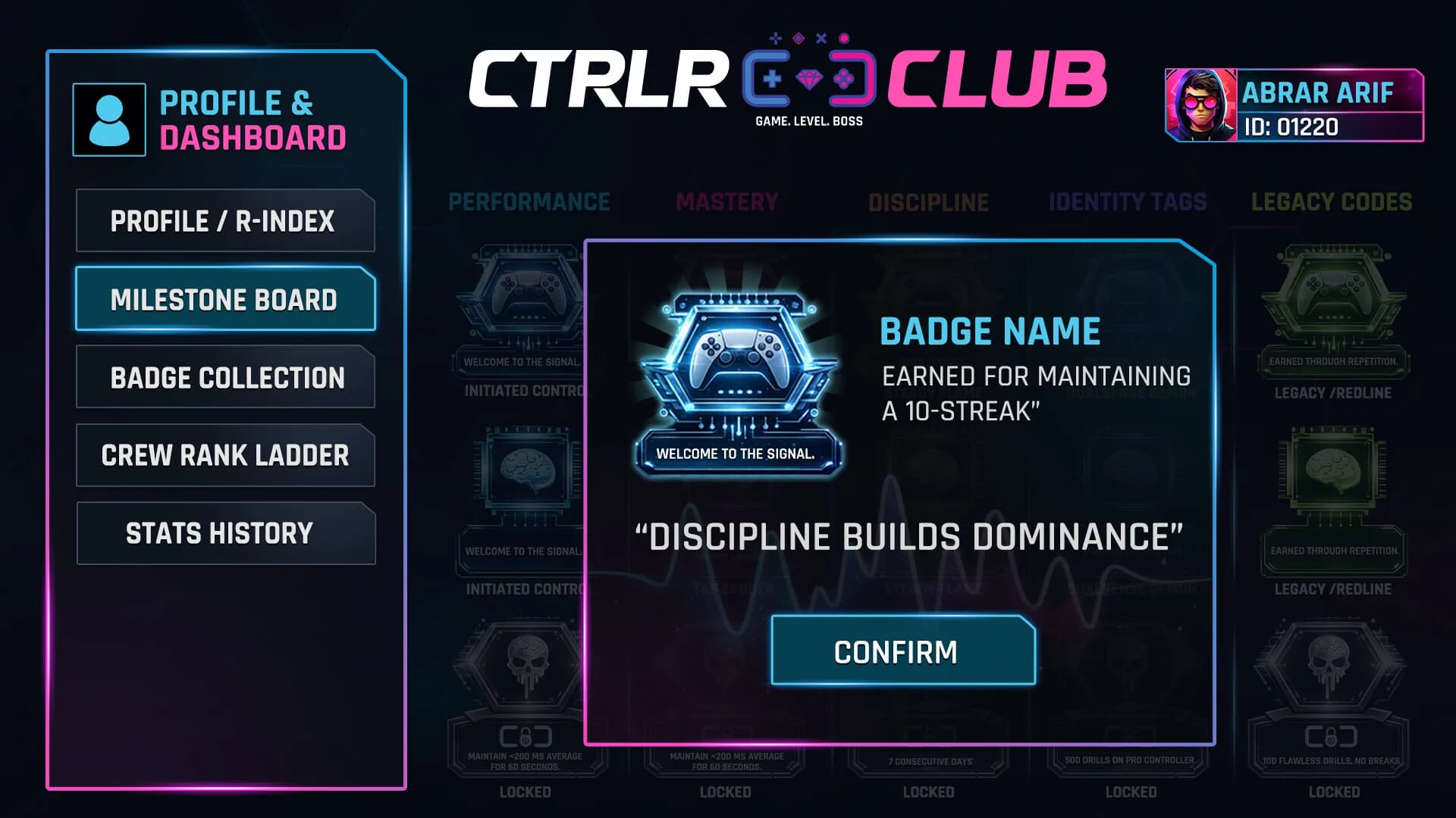 CTRLR.CLUB görsel 5