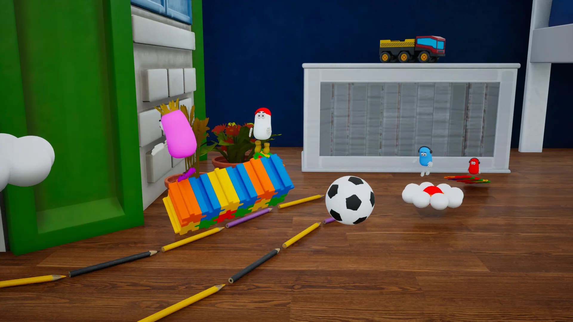 Climber Toys: Together görsel 4