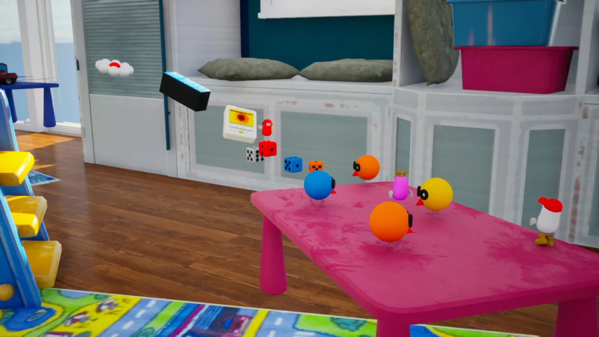 Climber Toys: Together görsel 7