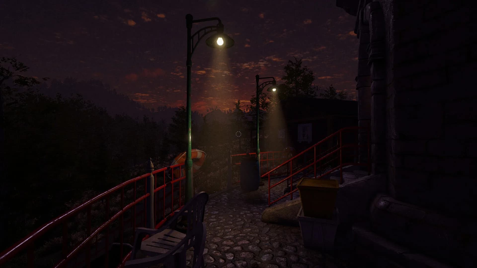 Overcome Your Fears - Lighthouse görsel 5