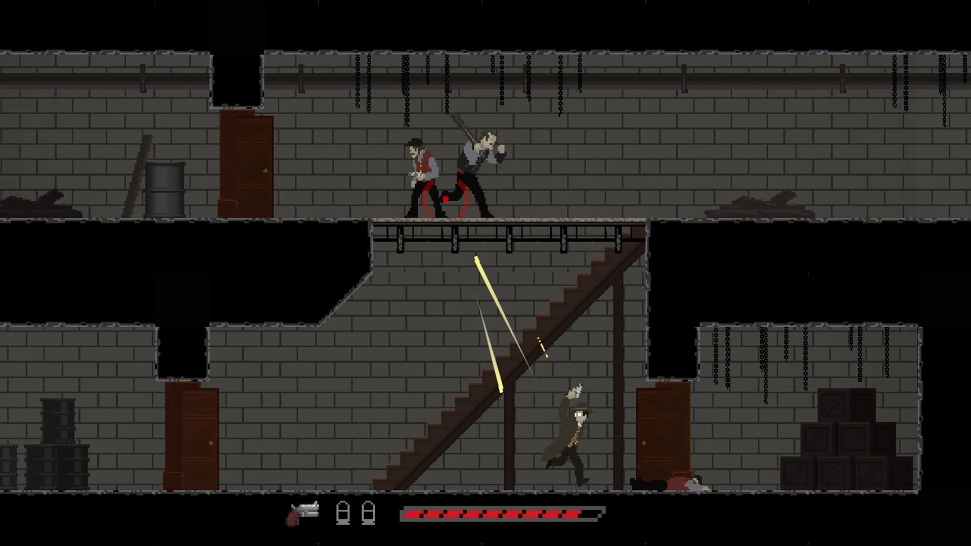 Jack The Reaper : Vagrants in the Mist görsel 5