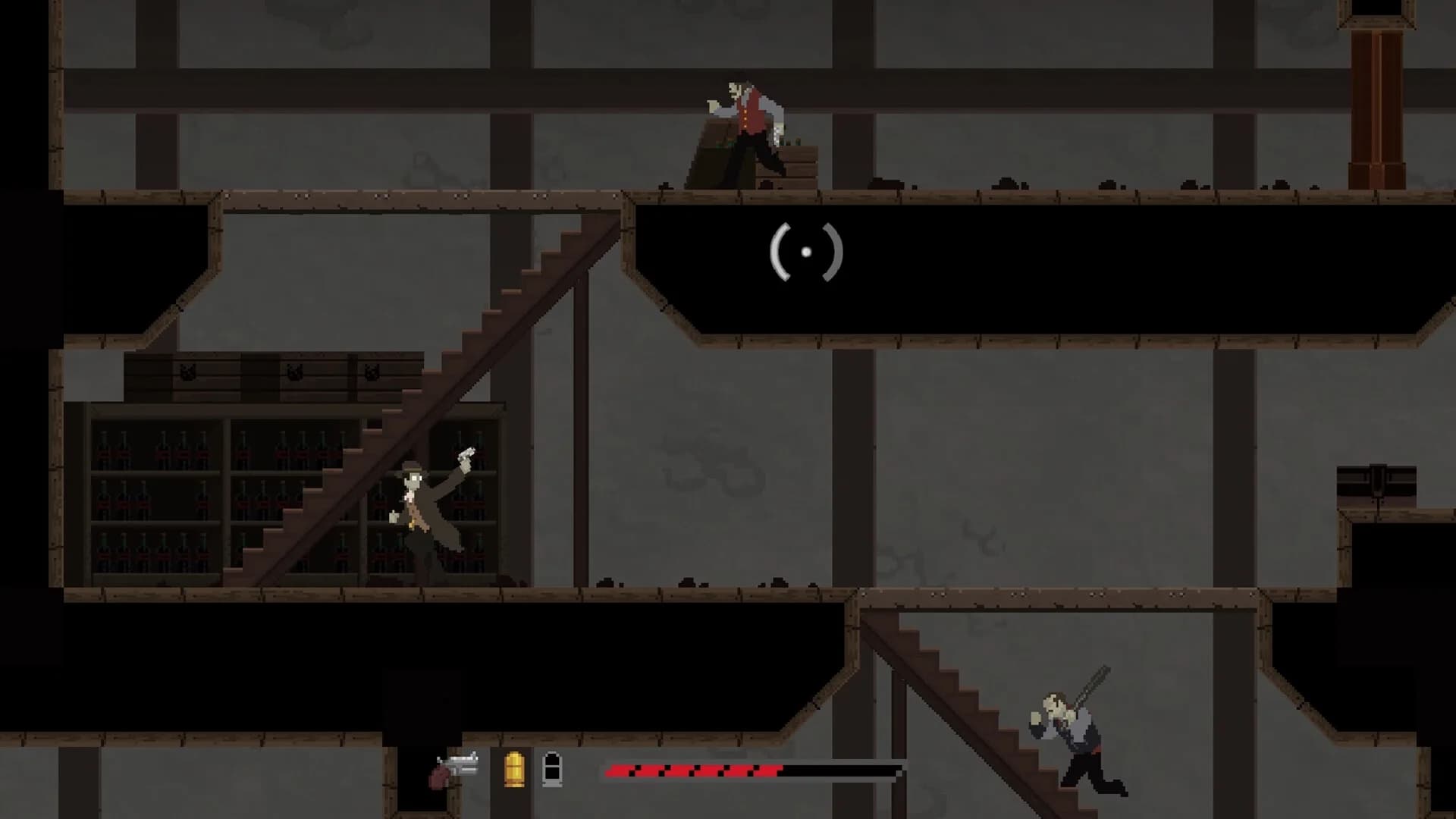 Jack The Reaper : Vagrants in the Mist görsel 6