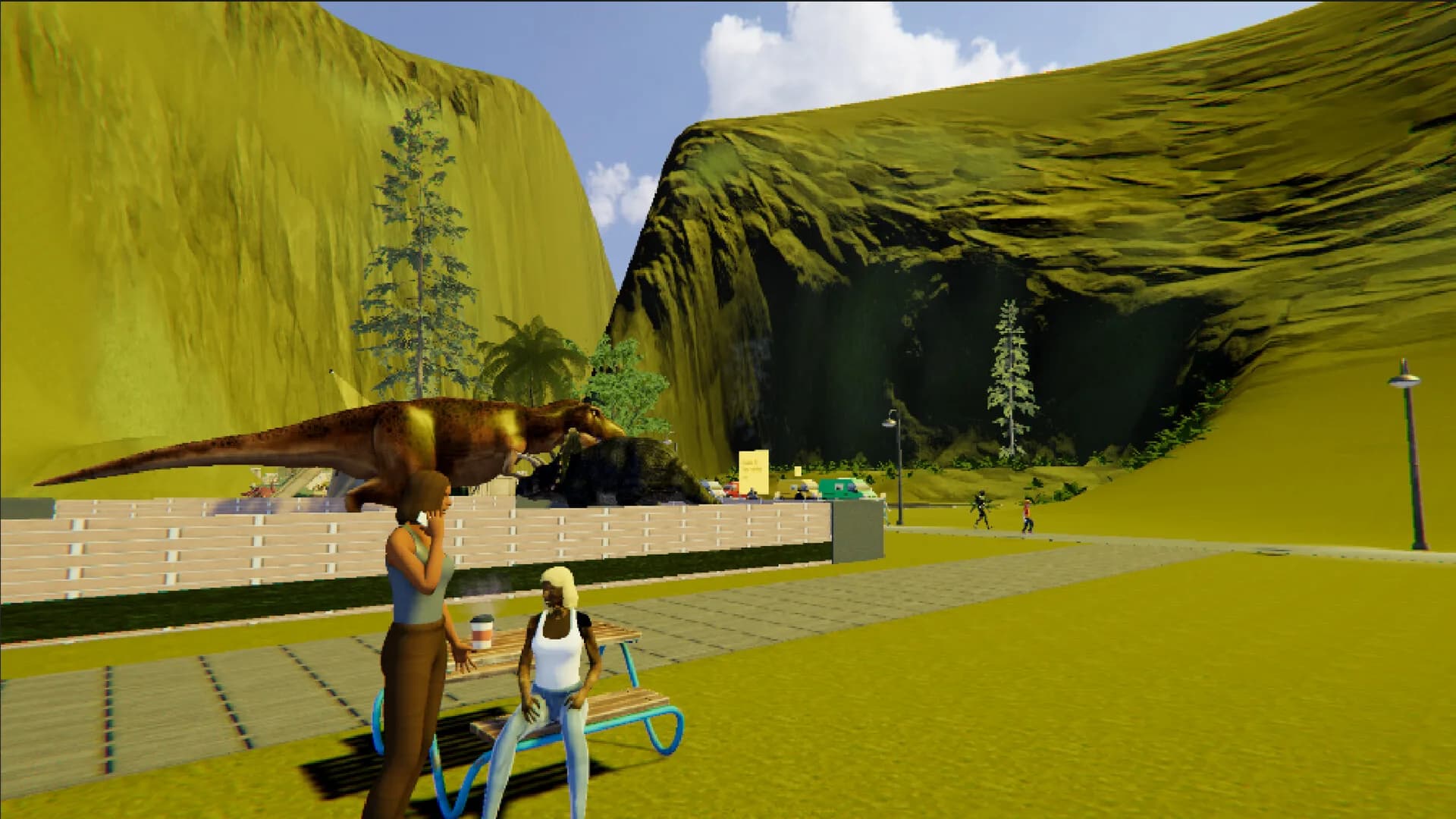 Prehistoric Adventure görsel 3