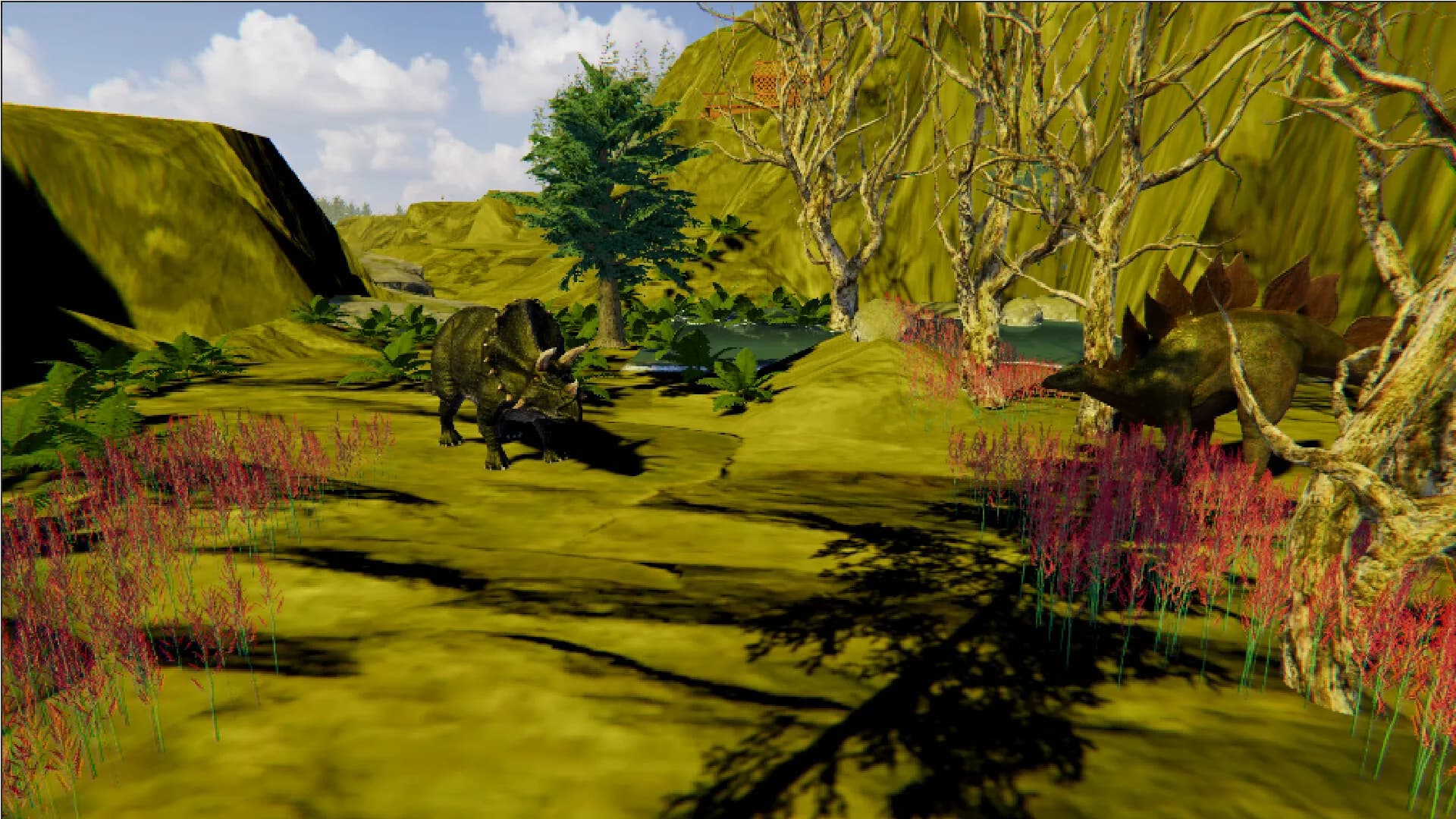 Prehistoric Adventure görsel 4