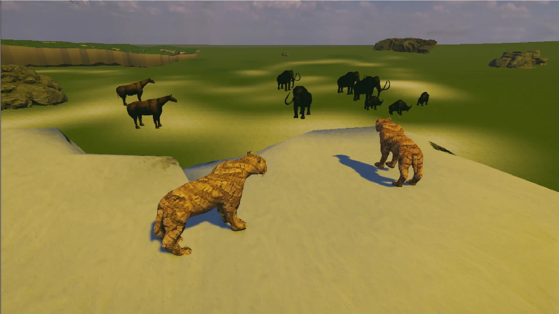 Prehistoric Adventure görsel 6