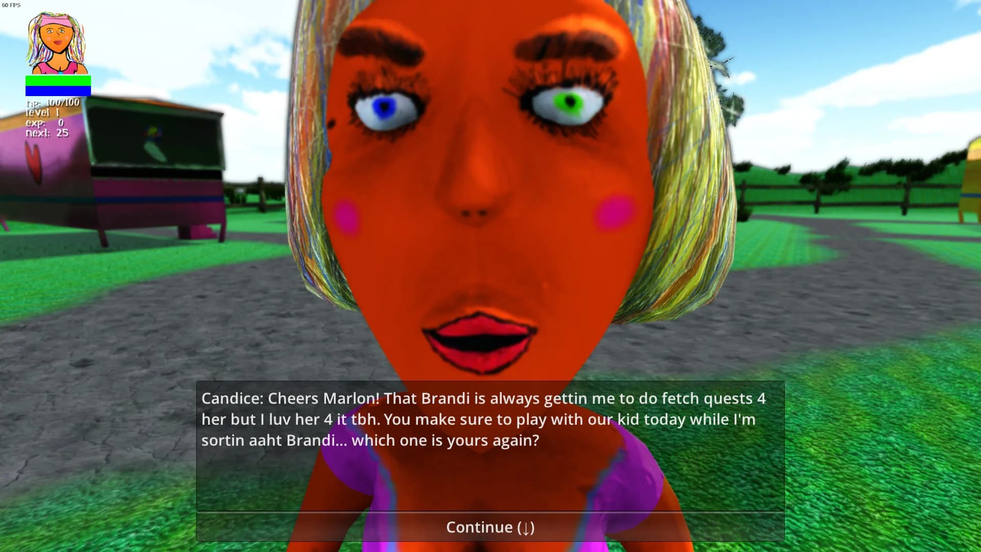 Candice DeBébé's Incredibly Trick Lifestyle görsel 2