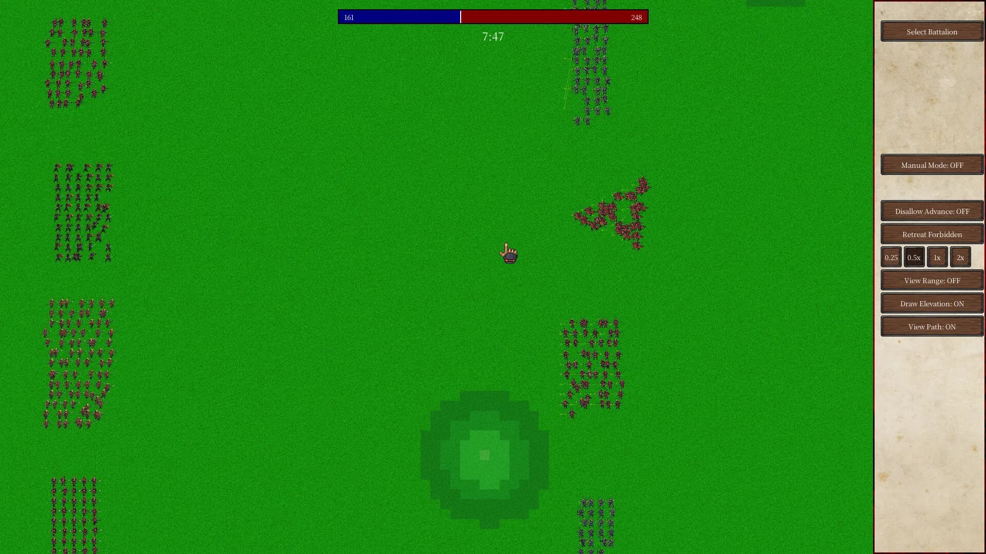 Region at War: The Shogun's Tale of War görsel 8