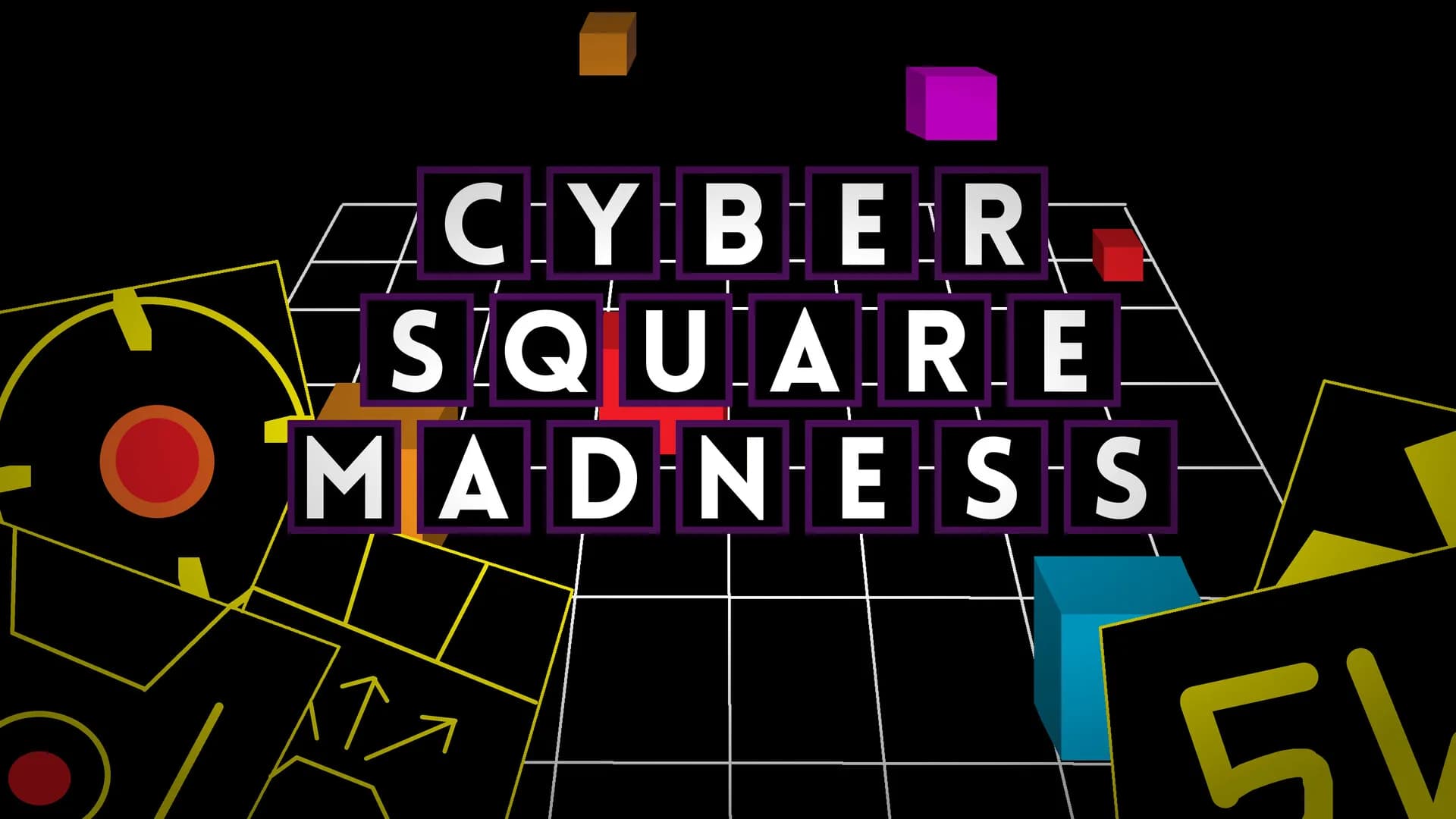 Cybersquare Madness görsel 2