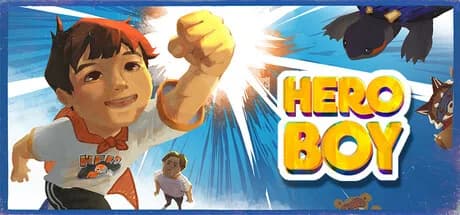 HERO BOY