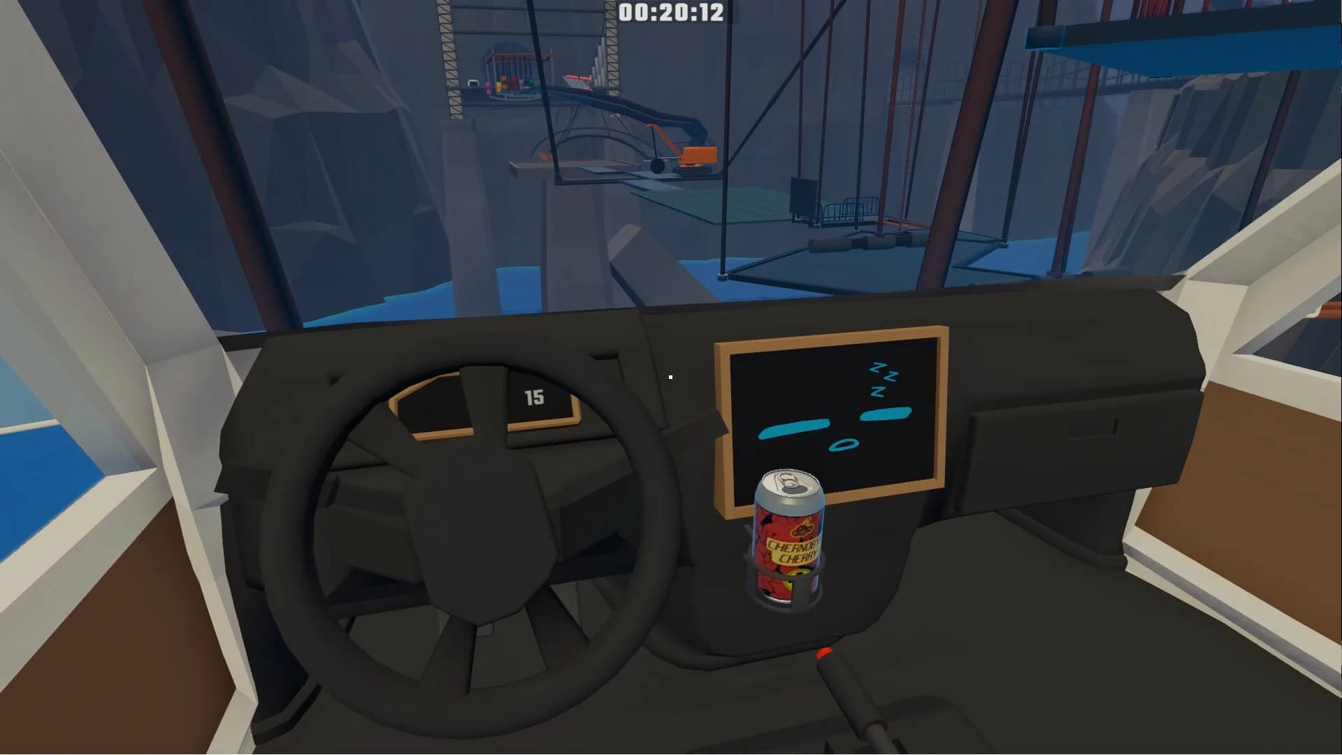 Find AI Parking Spot görsel 2