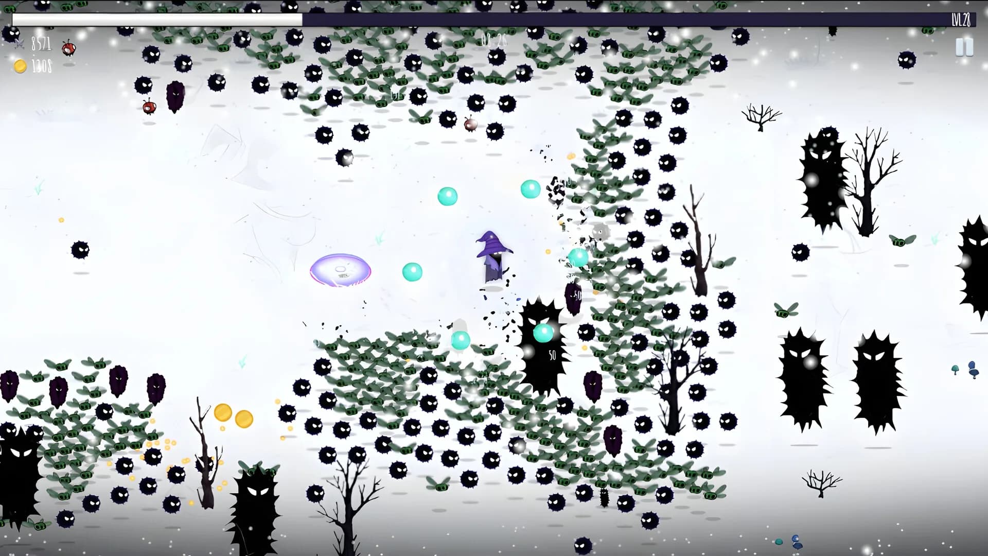 The Journey of the Gnomes: And the Battle of the Elder Isles görsel 3