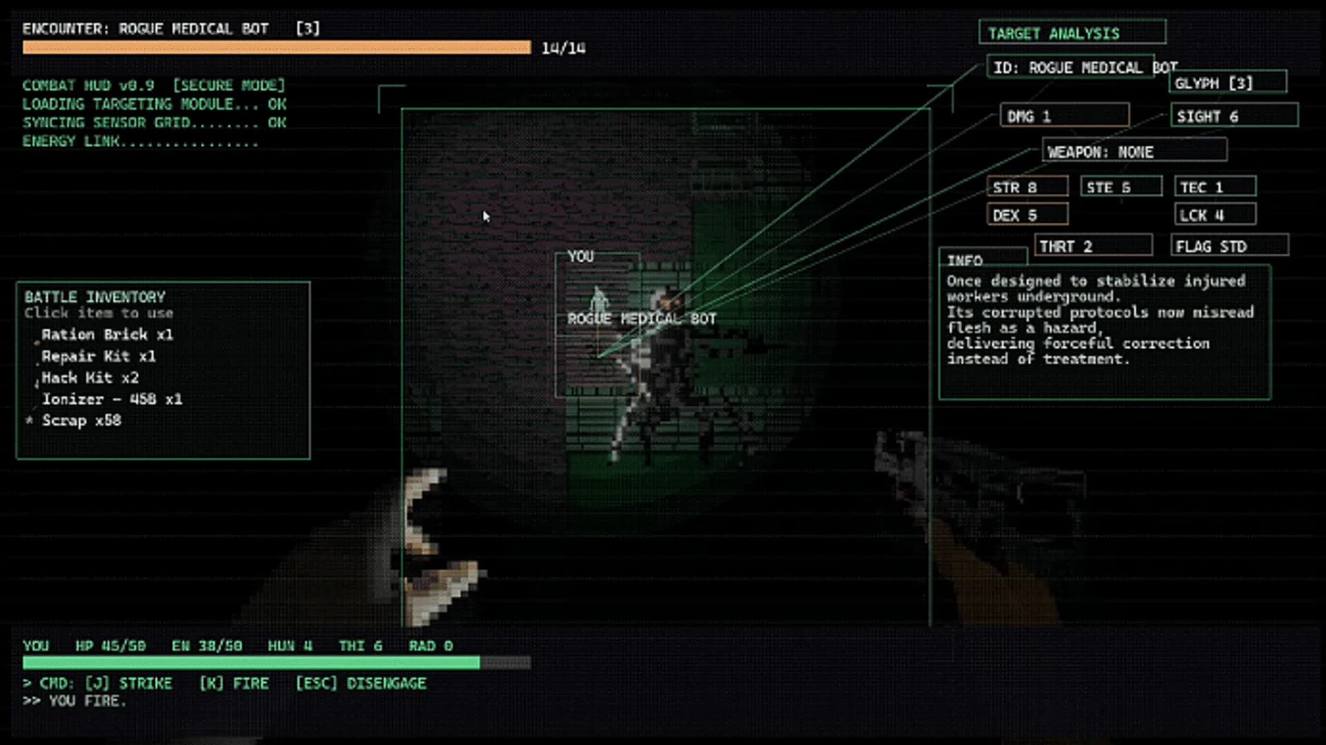 MINOS INITIATIVE - 2112 görsel 2