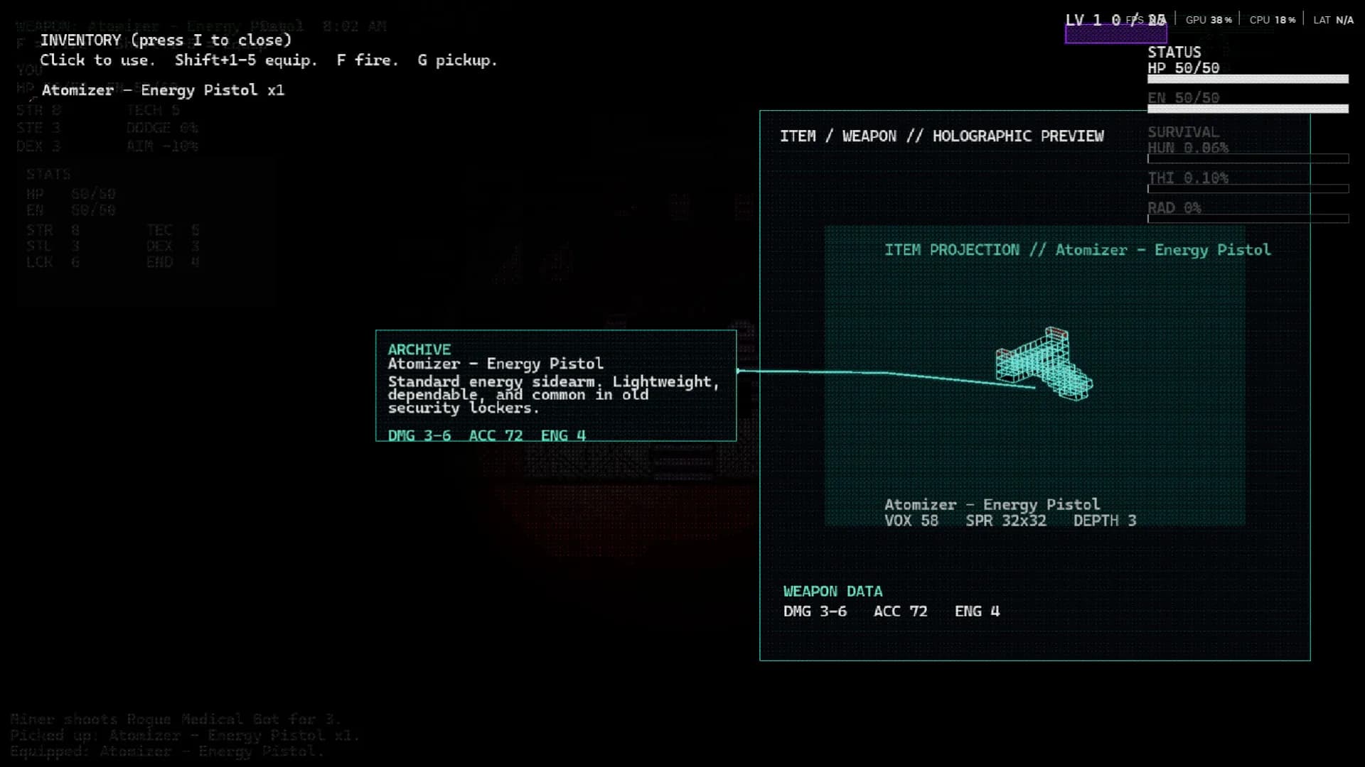 MINOS INITIATIVE - 2112 görsel 5