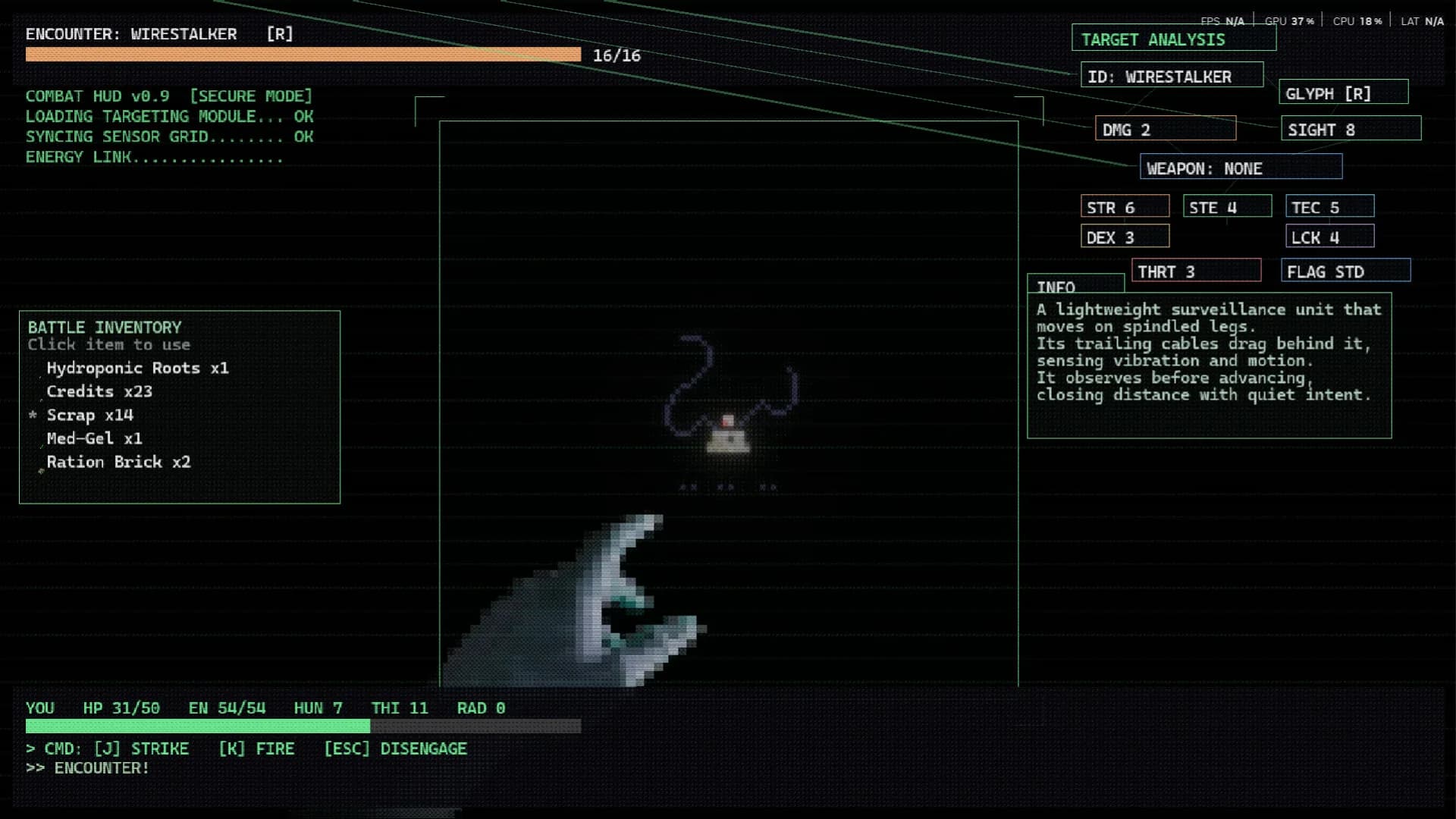 MINOS INITIATIVE - 2112 görsel 6