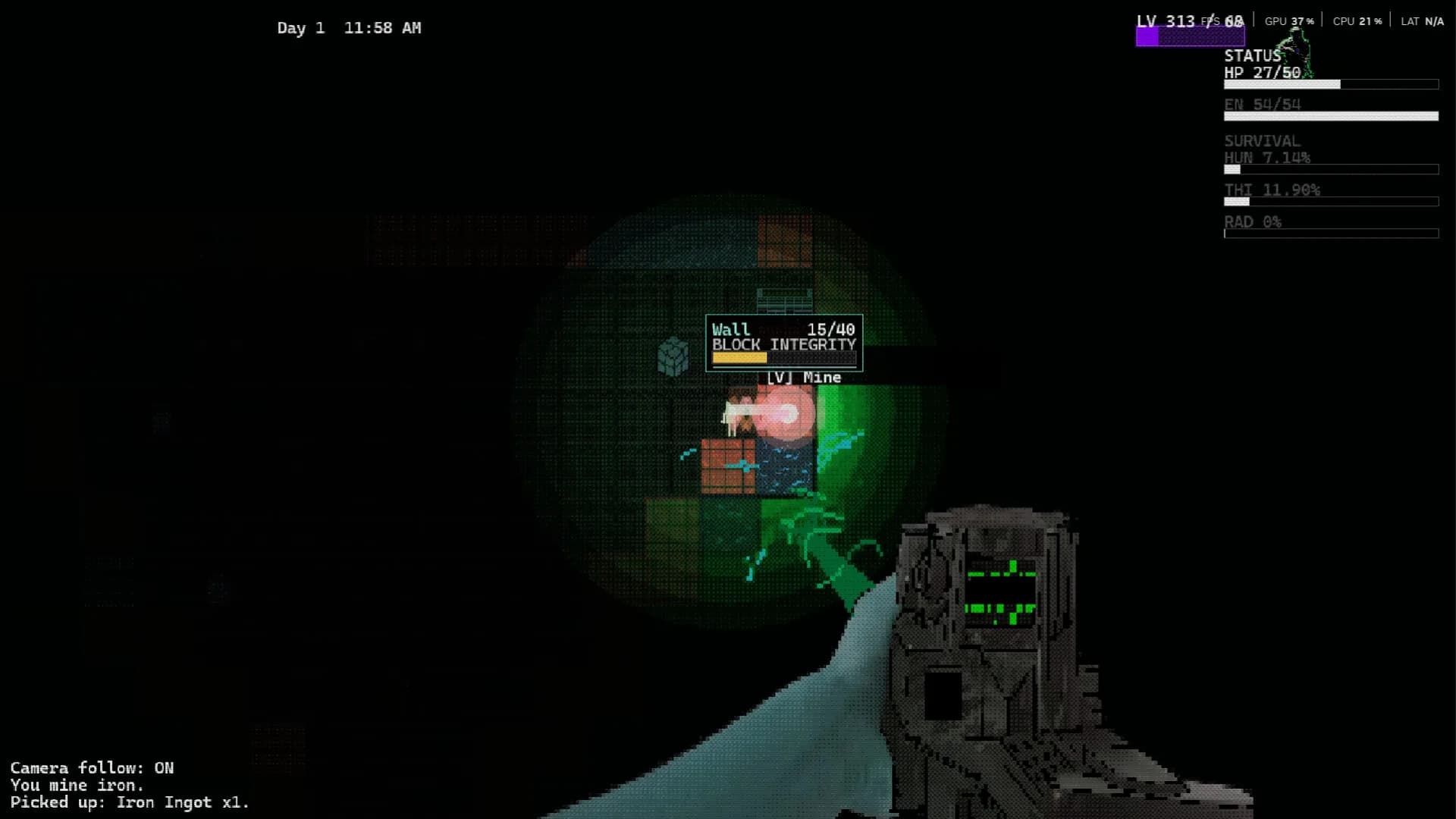 MINOS INITIATIVE - 2112 görsel 7