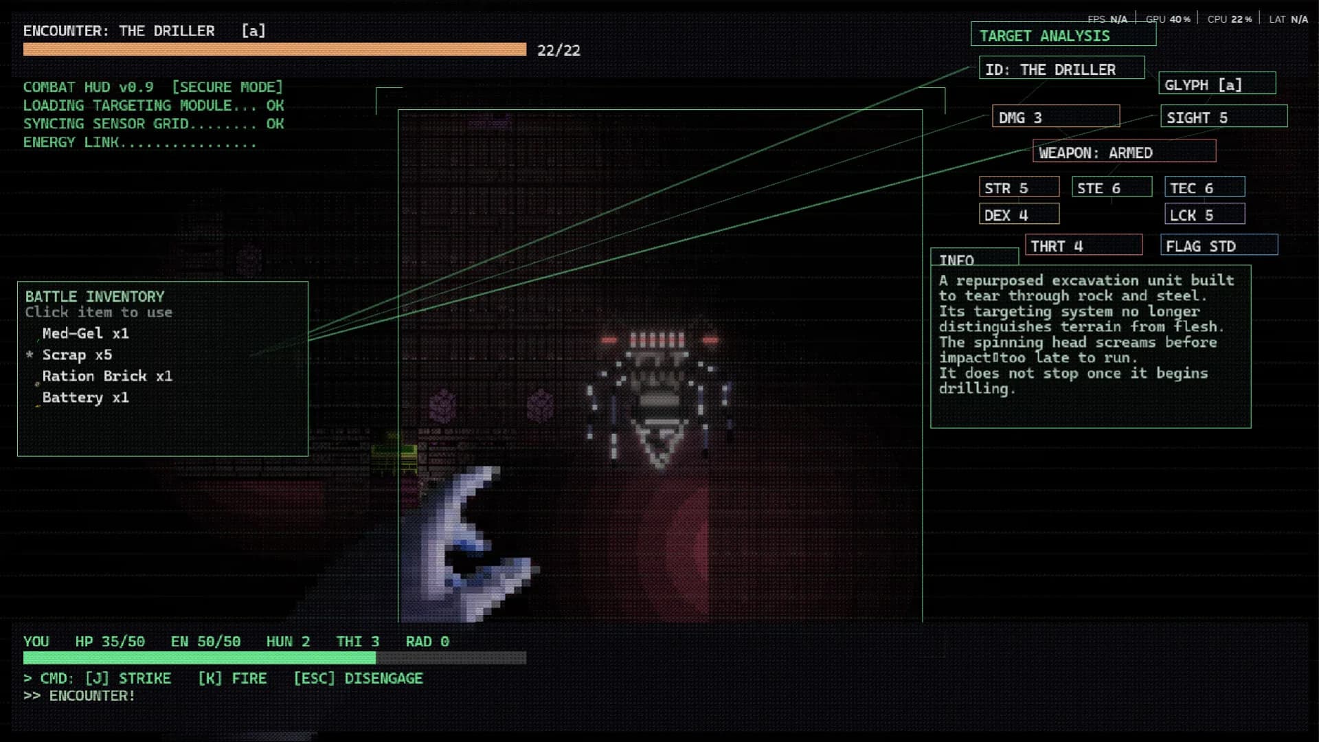 MINOS INITIATIVE - 2112 görsel 8