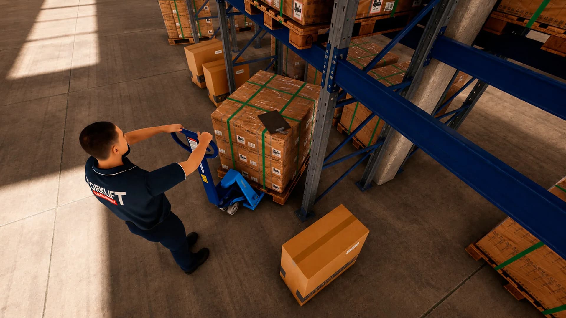 Forklift Manager görsel 12