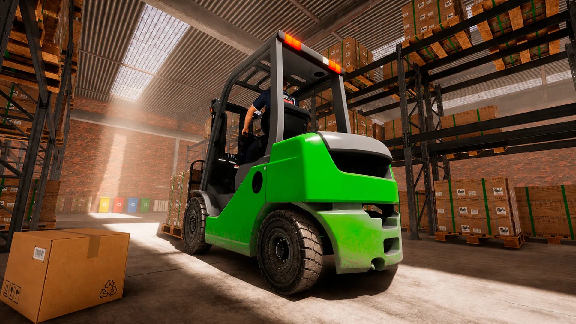 Forklift Manager görsel 13