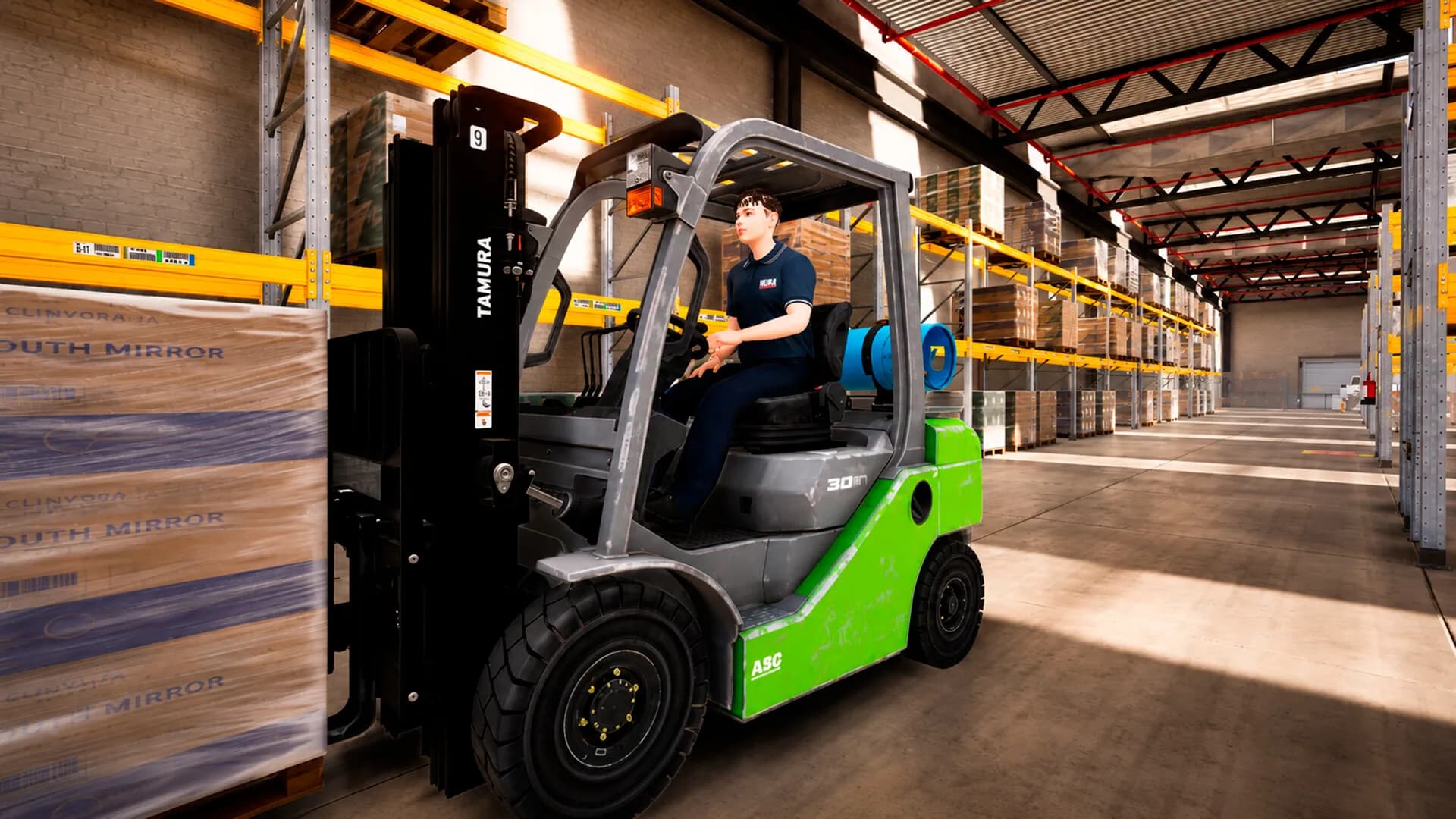 Forklift Manager görsel 4
