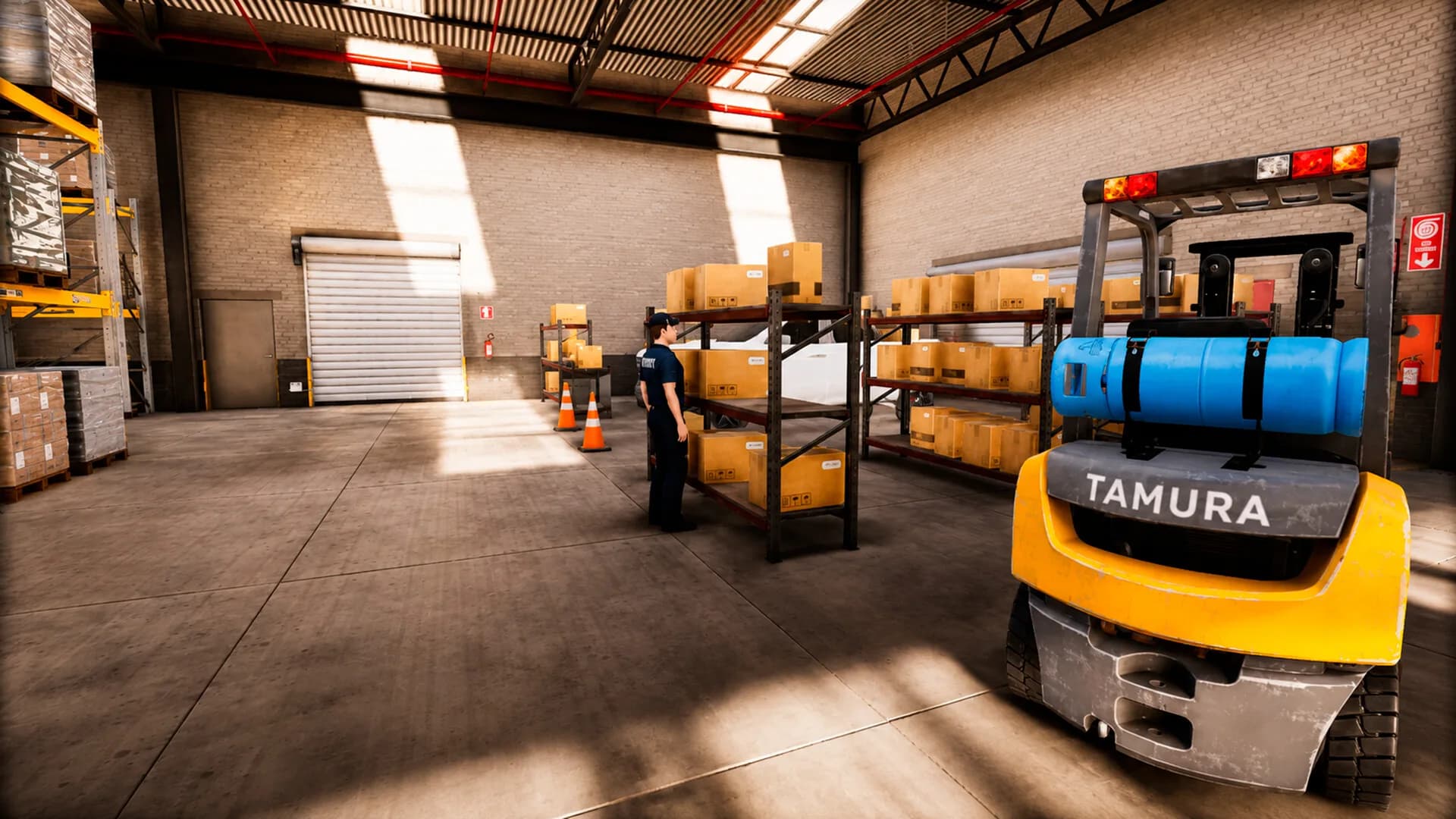 Forklift Manager görsel 5