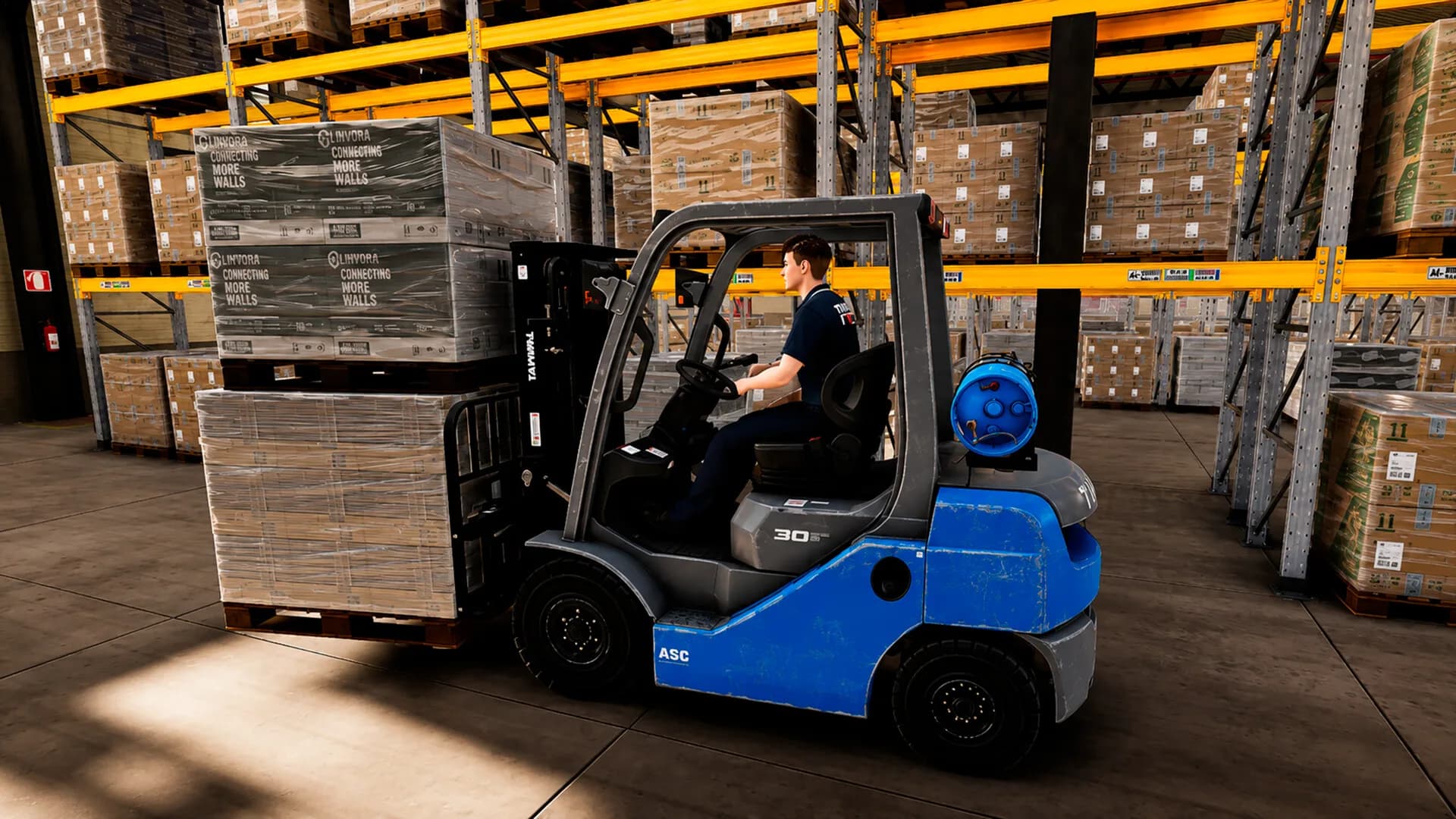 Forklift Manager görsel 6