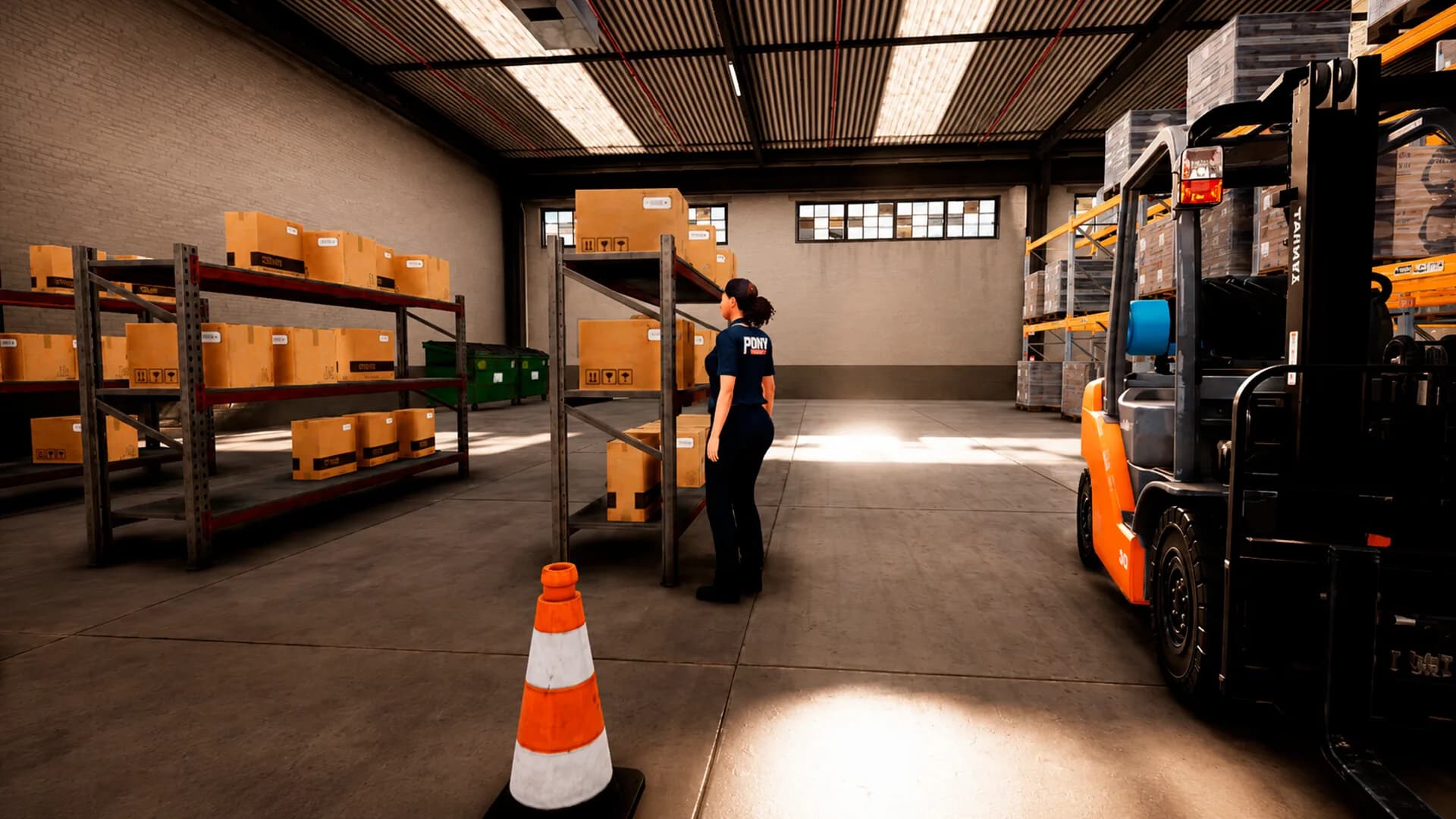 Forklift Manager görsel 7