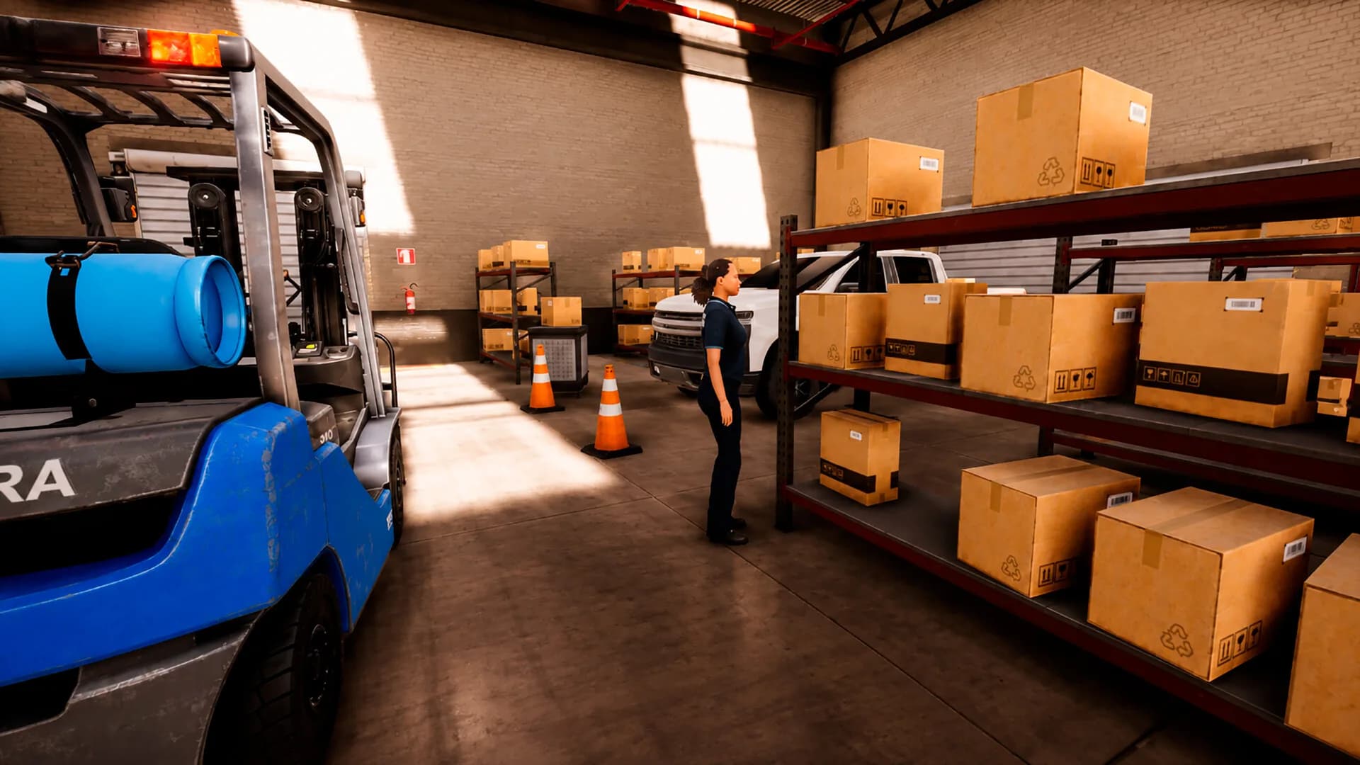 Forklift Manager görsel 8