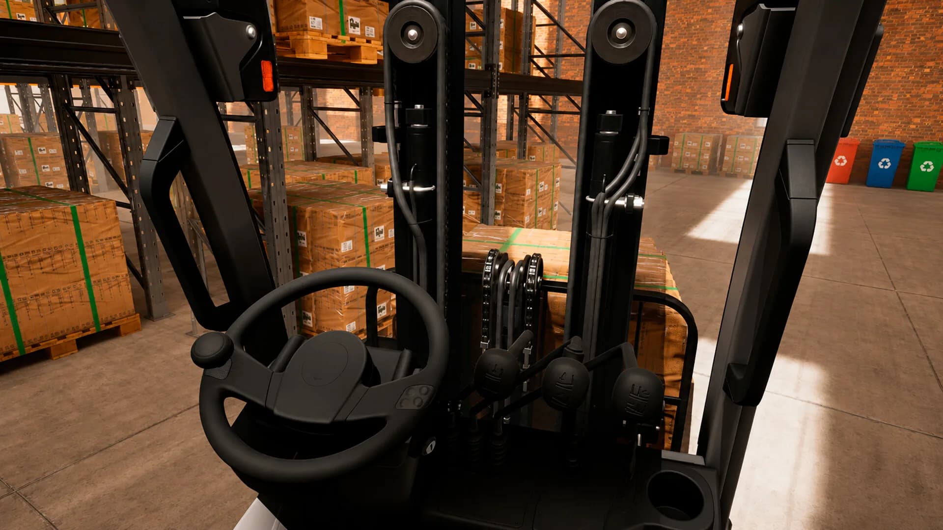 Forklift Manager görsel 11