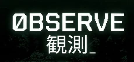 OBSERVE görsel 1